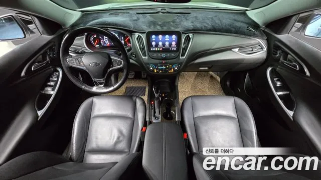 Chevrolet (GM Daewoo) Malibu 2019 — 4