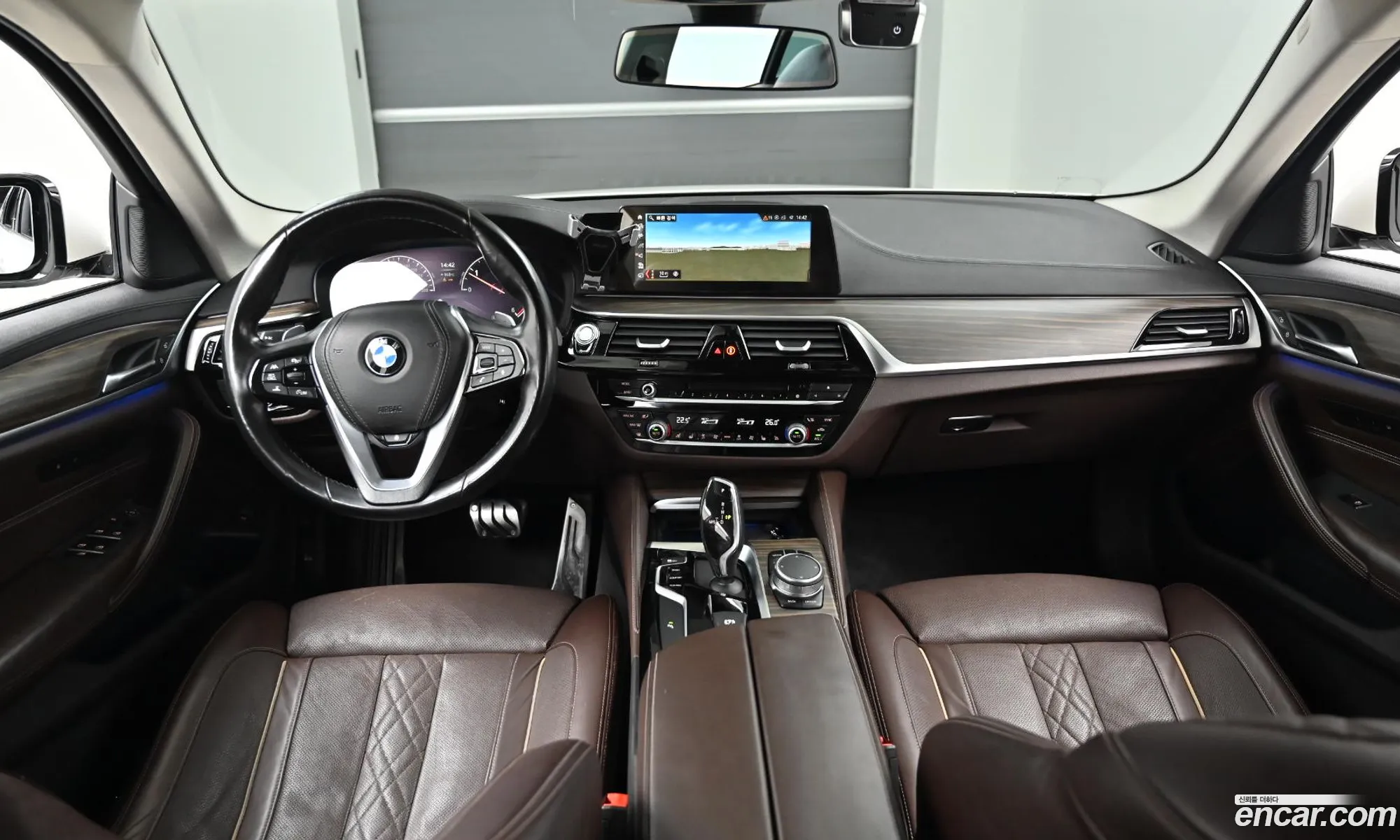 BMW 5 Series 2019 — 11