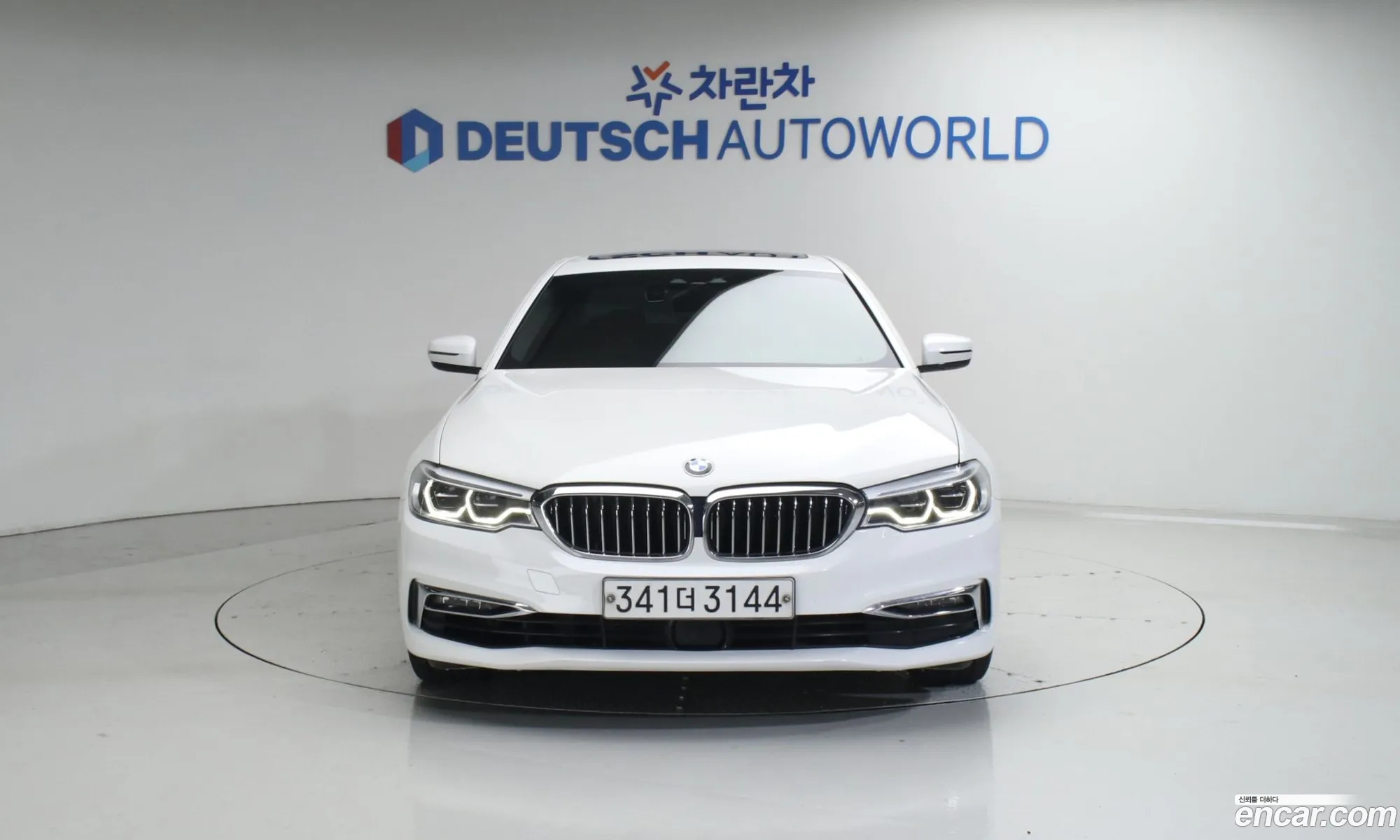 BMW 5 Series 2019 — 3
