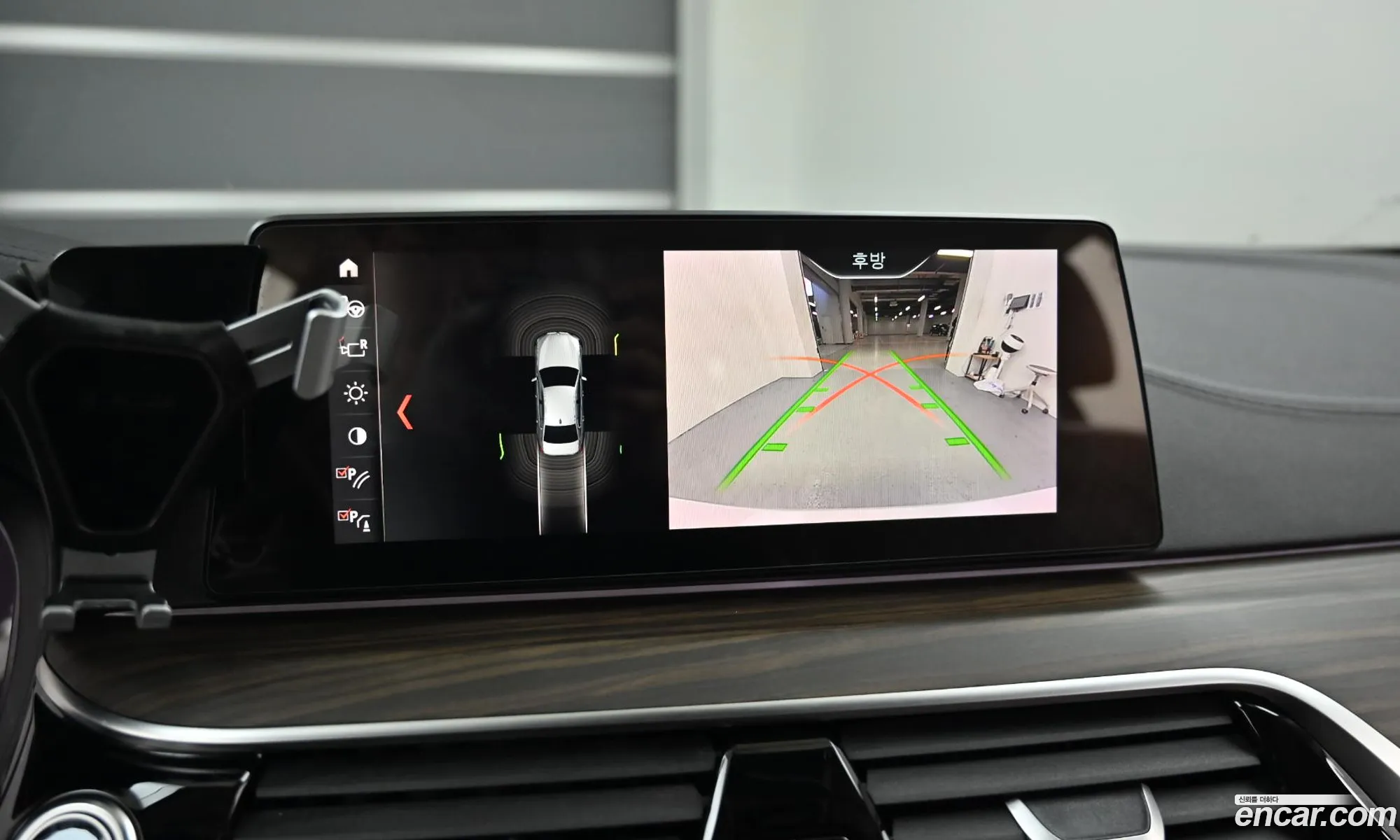 BMW 5 Series 2019 — 9