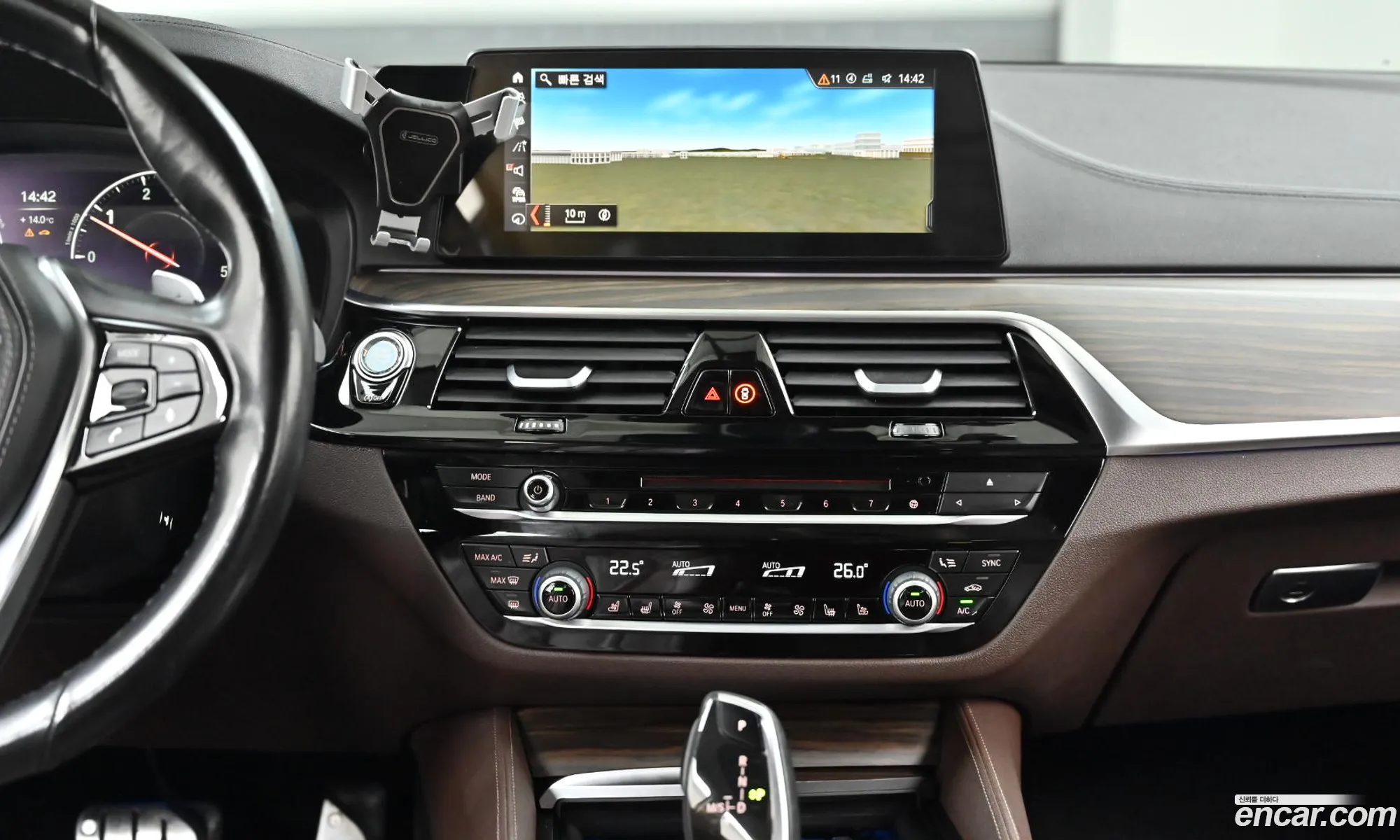 BMW 5 Series 2019 — 13