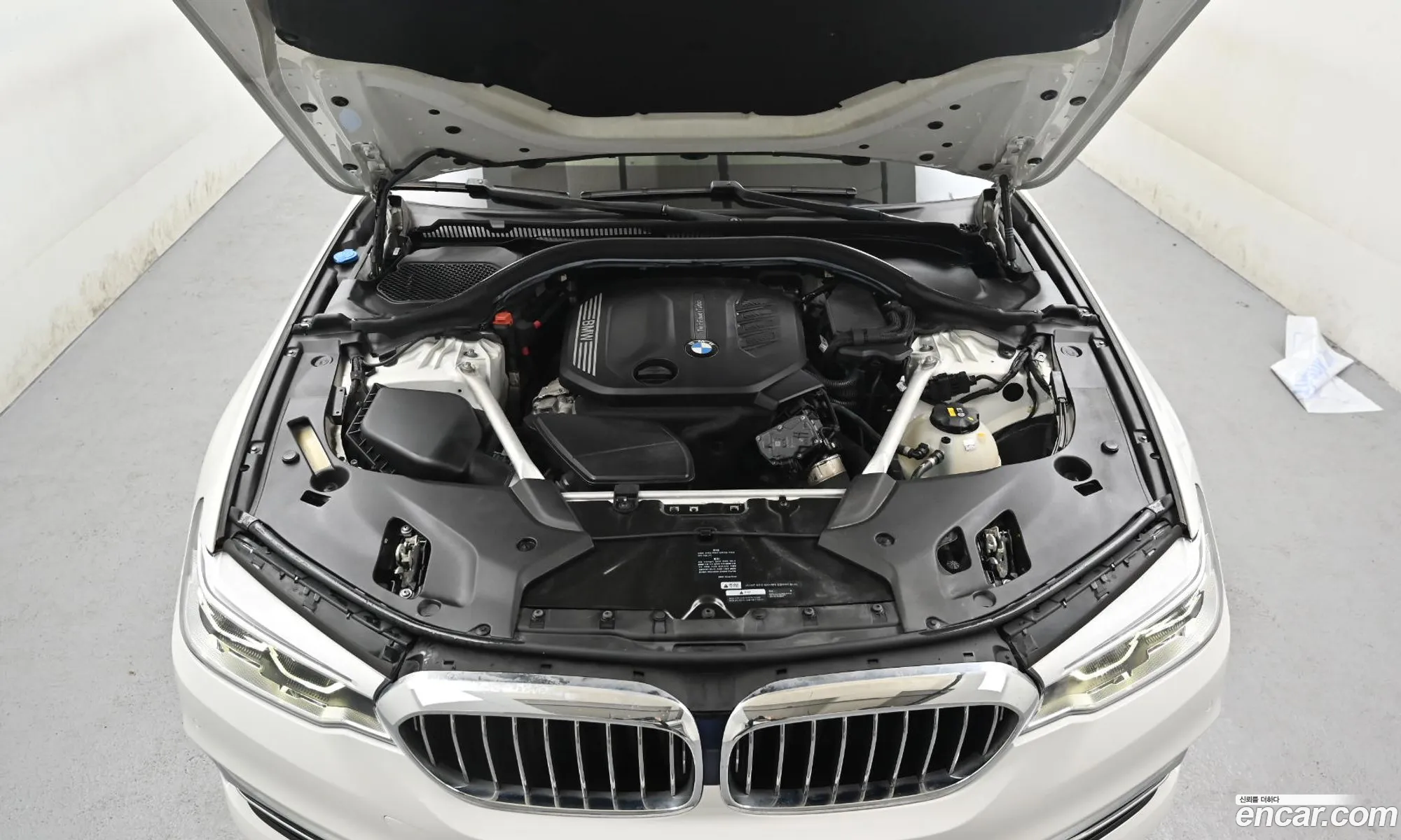 BMW 5 Series 2019 — 8