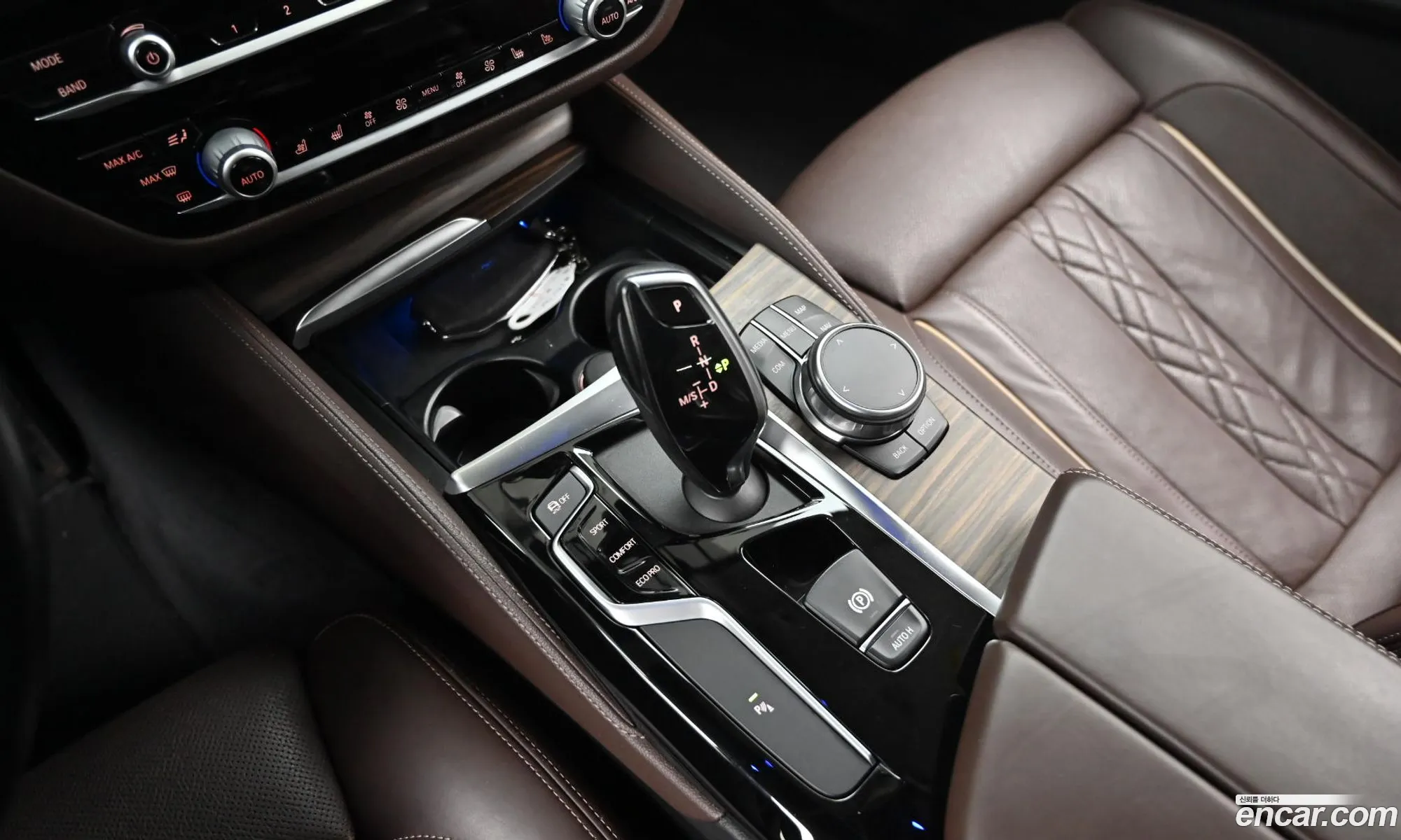 BMW 5 Series 2019 — 2
