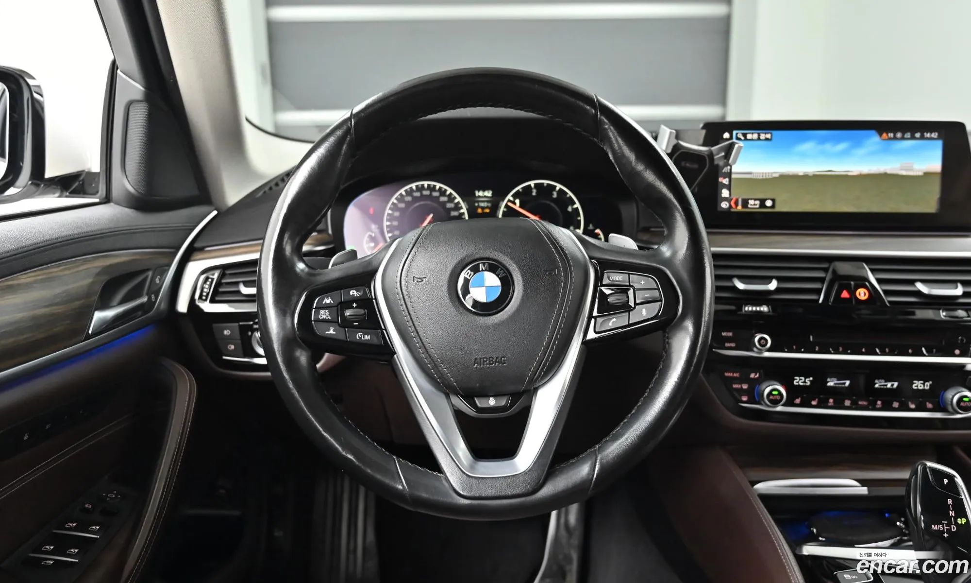 BMW 5 Series 2019 — 12
