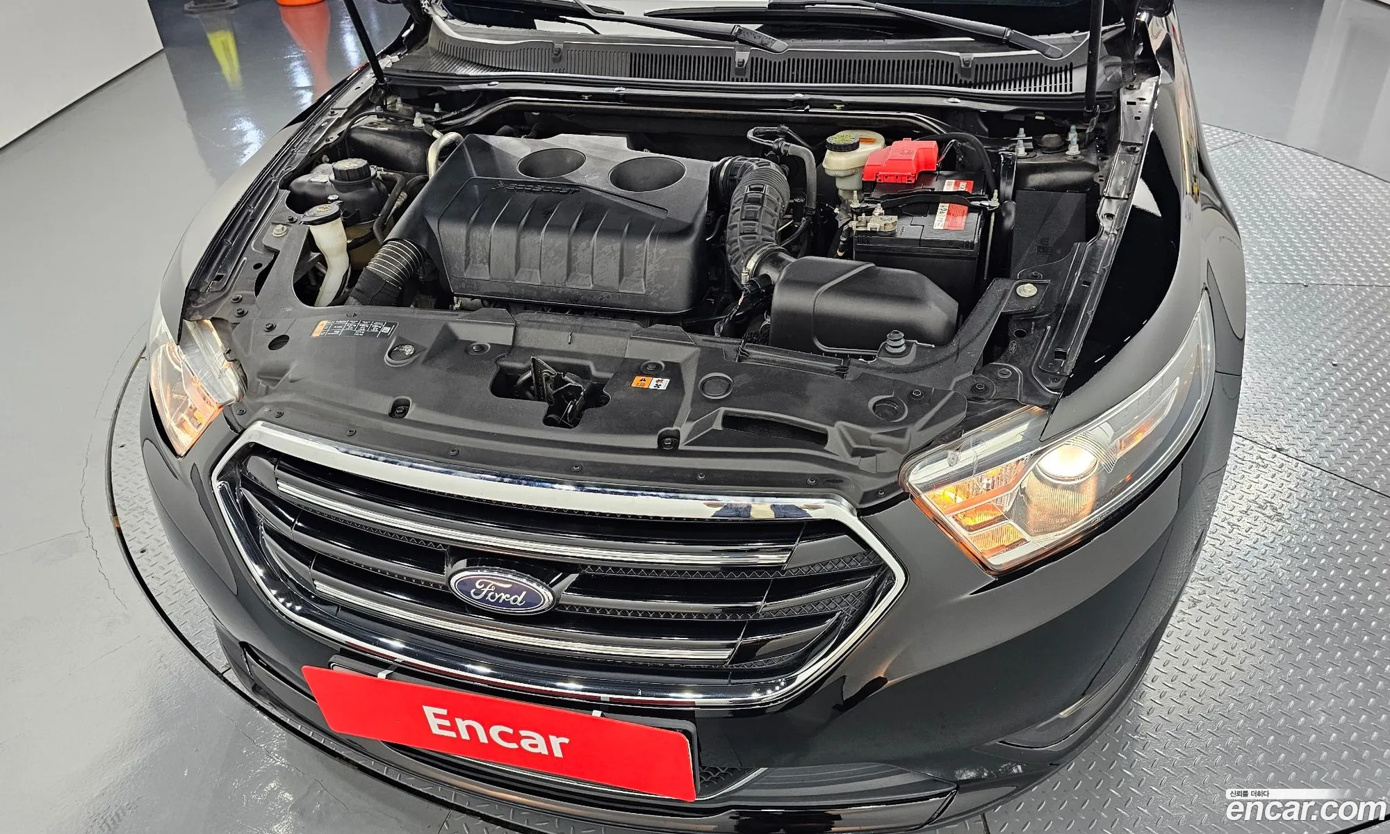 Ford Taurus 2016 1FAHP2F90GG137446 — 21