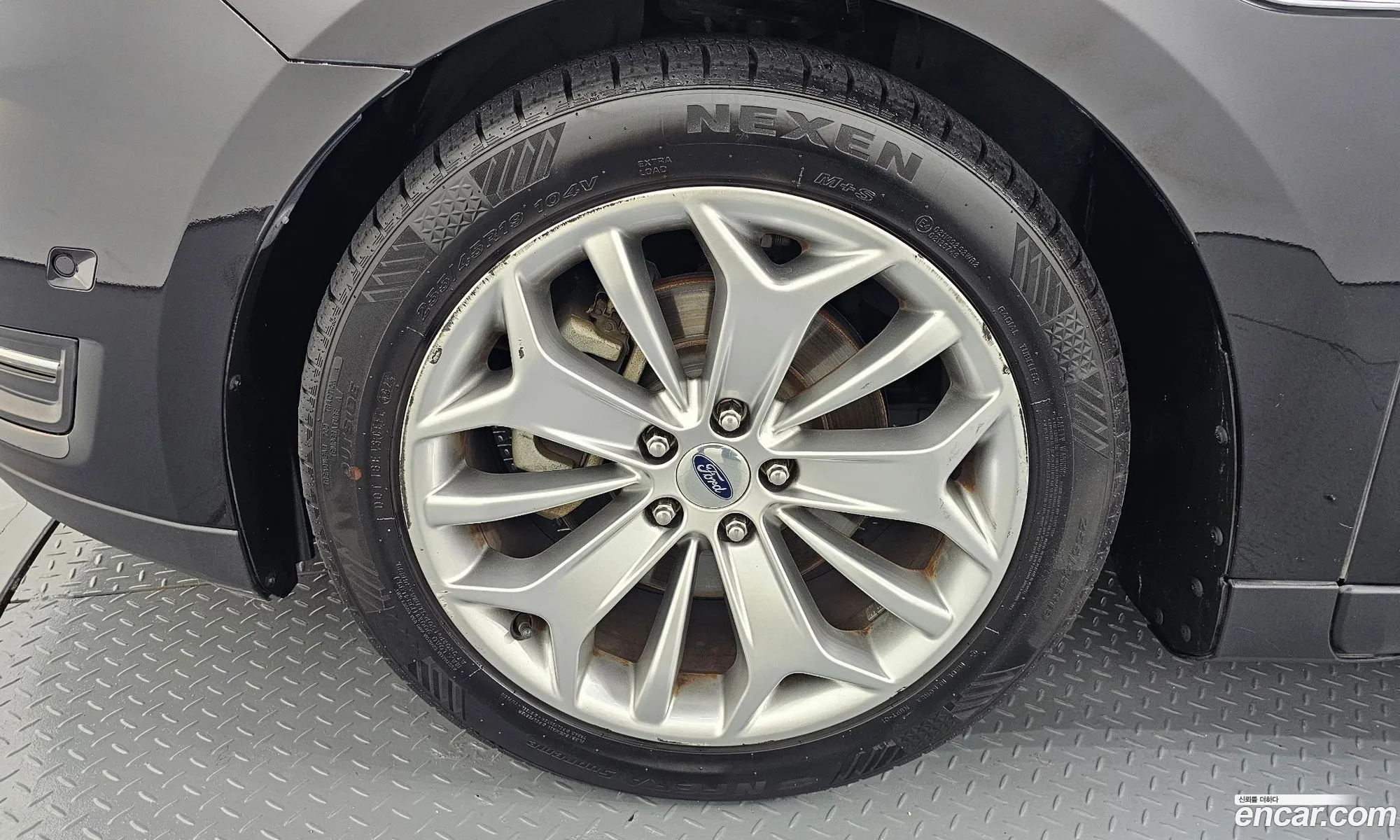 Ford Taurus 2016 1FAHP2F90GG137446 — 9