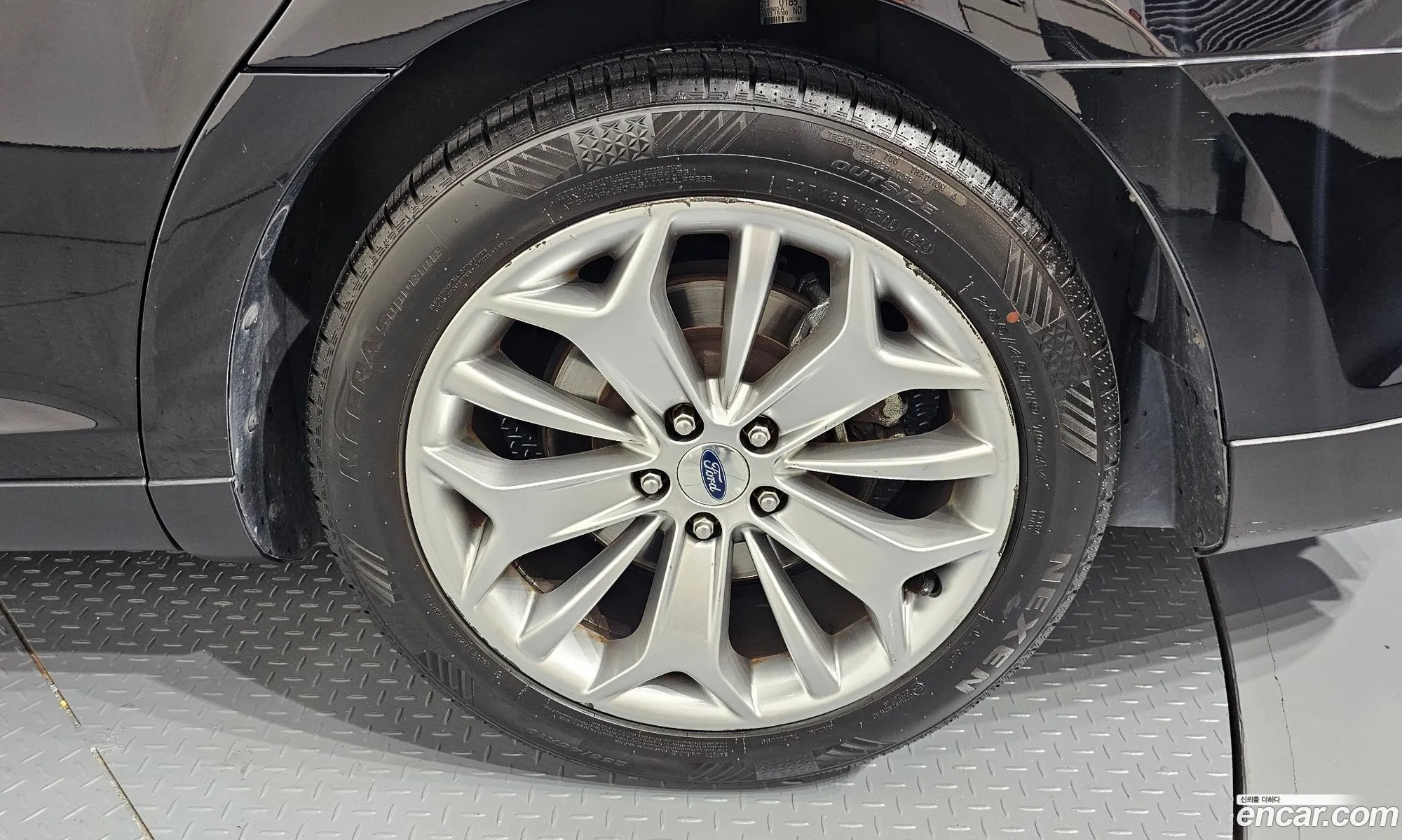 Ford Taurus 2016 1FAHP2F90GG137446 — 11