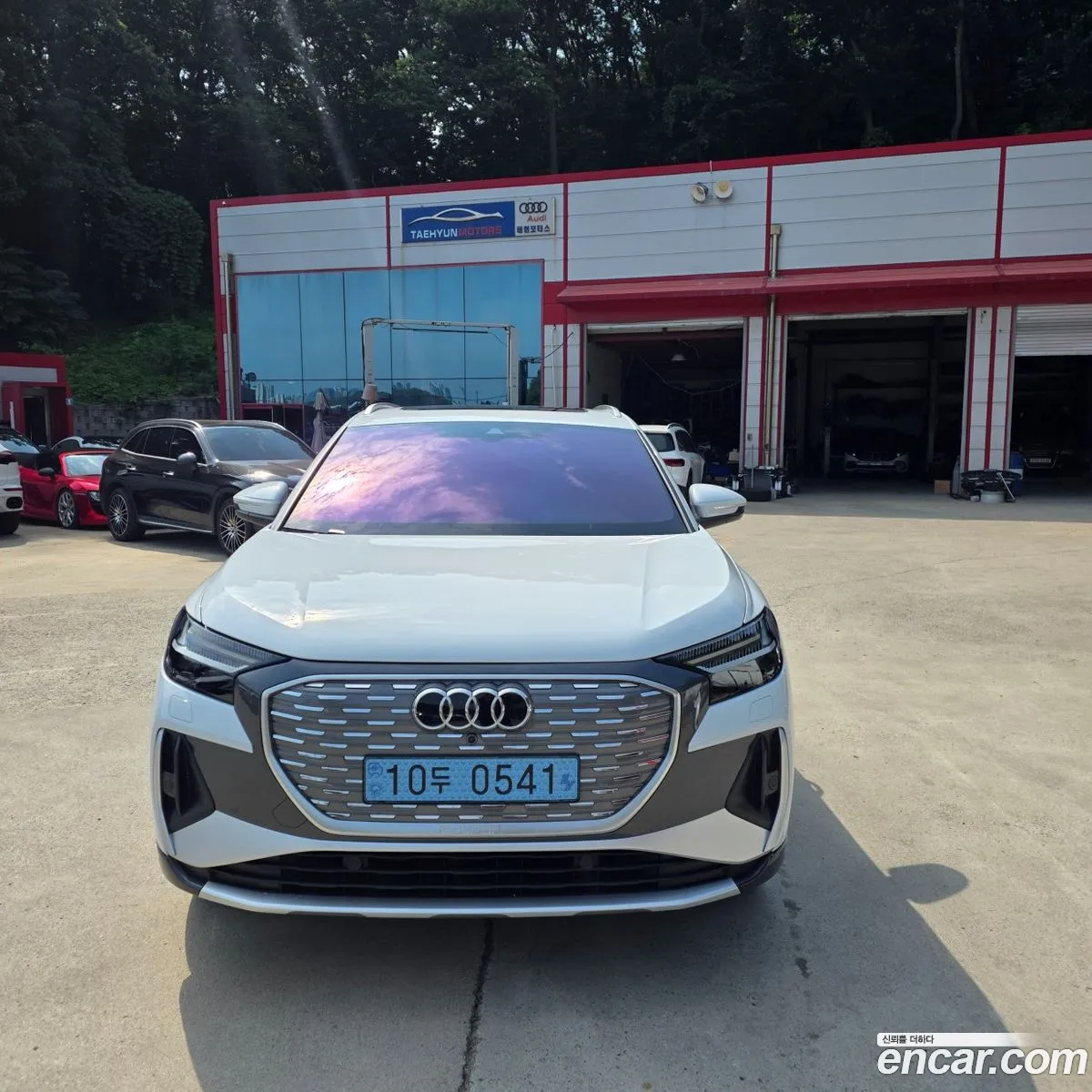 Audi Q4 e-tron 2025 — 15
