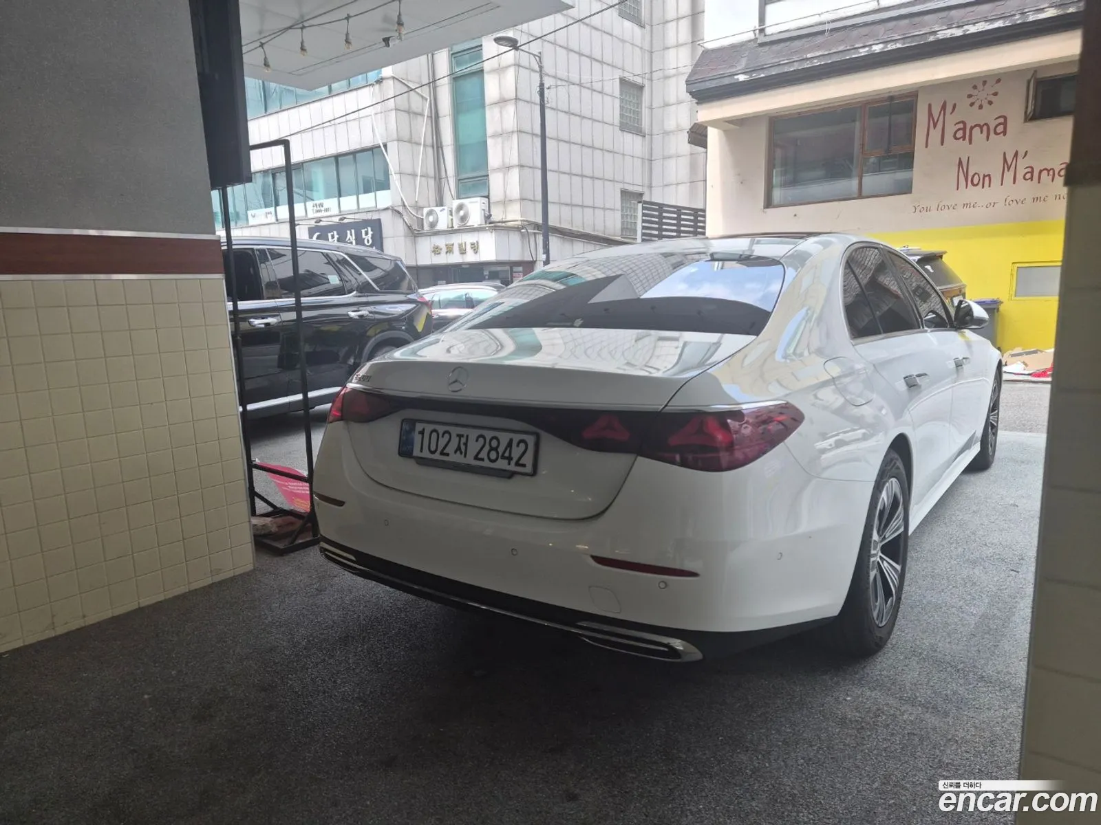 Mercedes-Benz E-Class W214 2024 — 9