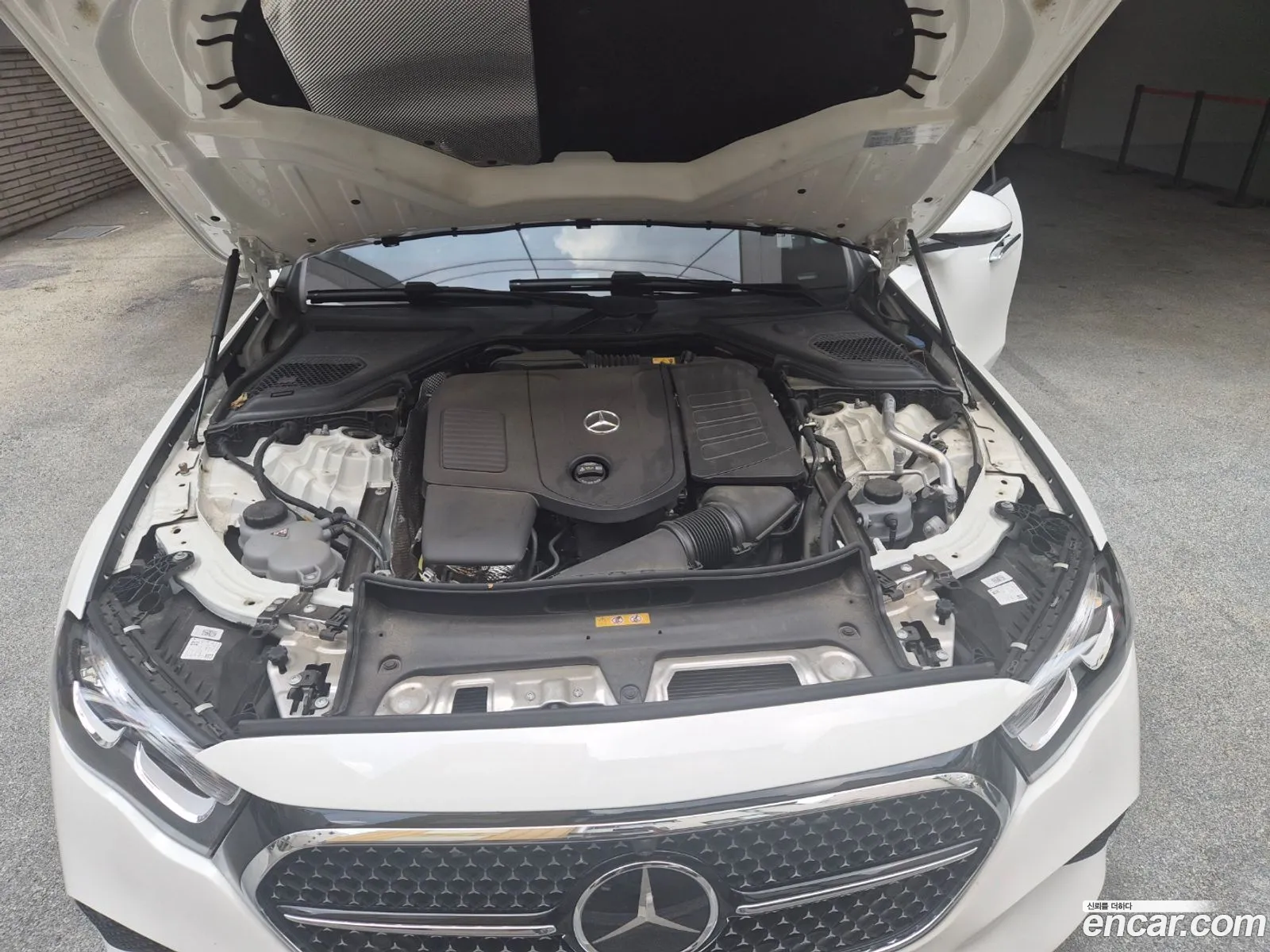 Mercedes-Benz E-Class W214 2024 — 4