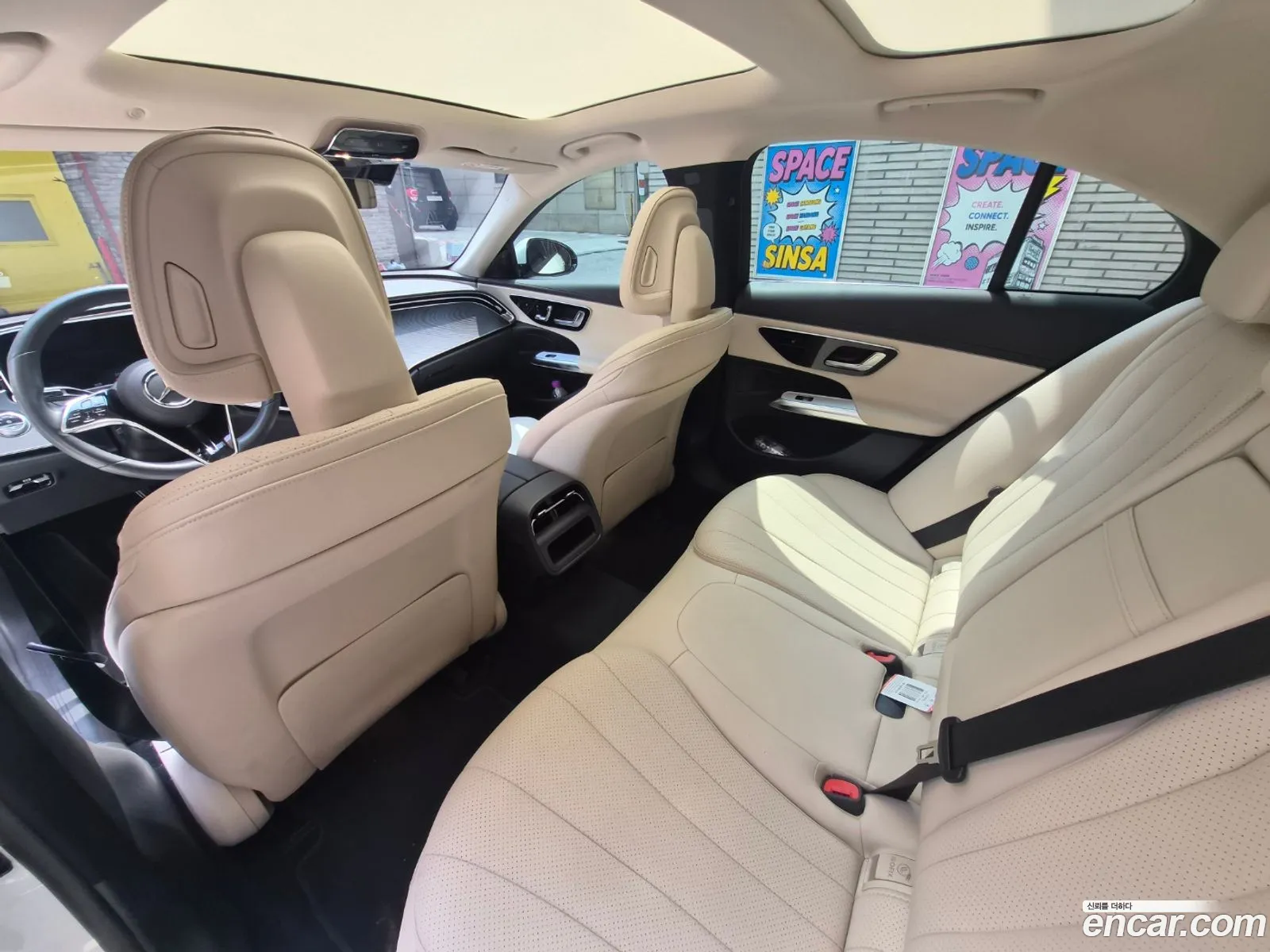 Mercedes-Benz E-Class W214 2024 — 3
