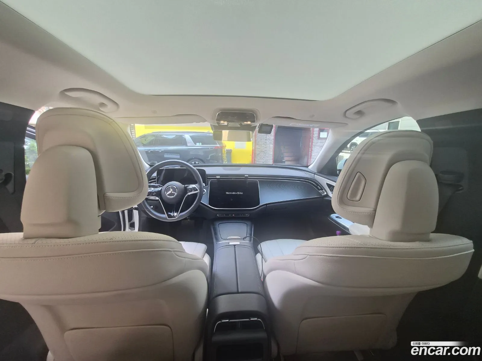 Mercedes-Benz E-Class W214 2024 — 7