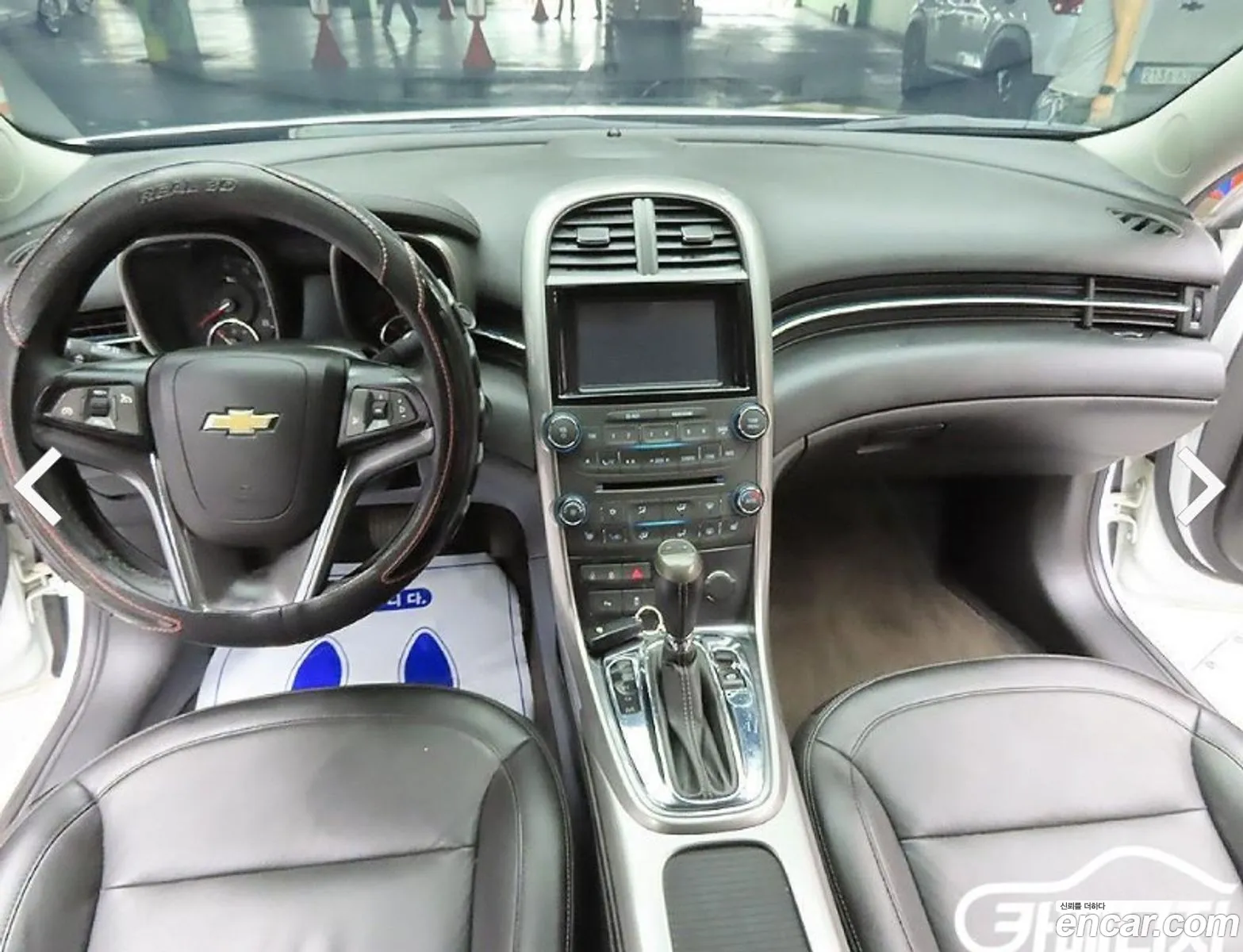 Chevrolet (GM Daewoo) Malibu 2016 — 4