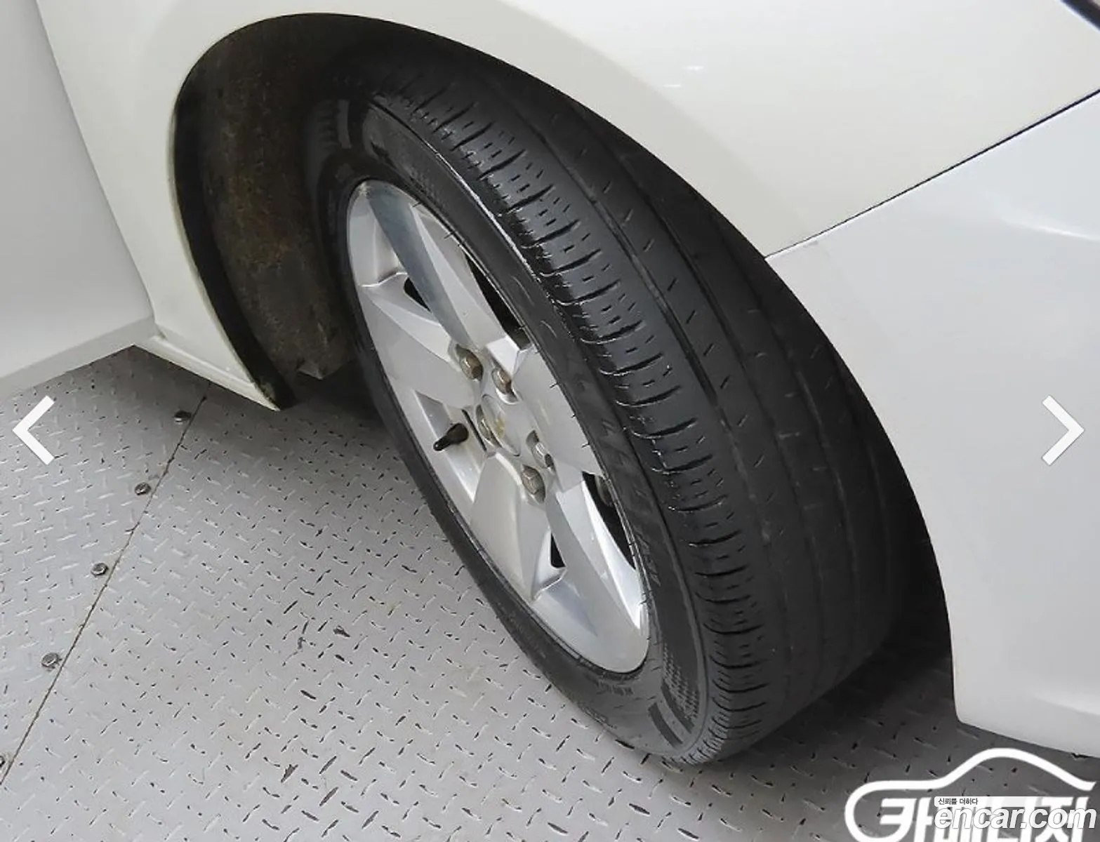 Chevrolet (GM Daewoo) Malibu 2016 — 5