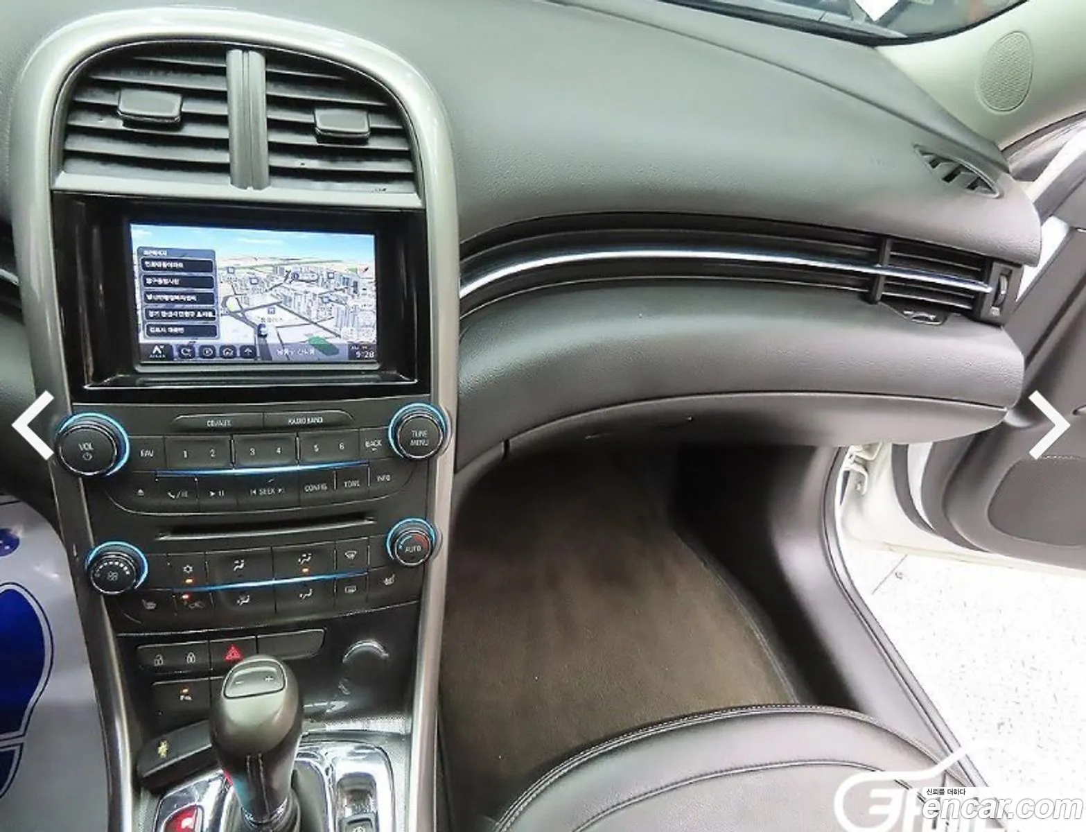 Chevrolet (GM Daewoo) Malibu 2016 — 10