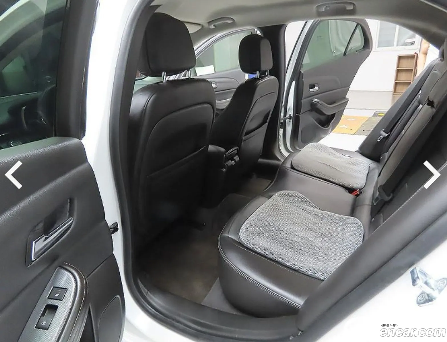 Chevrolet (GM Daewoo) Malibu 2016 — 20