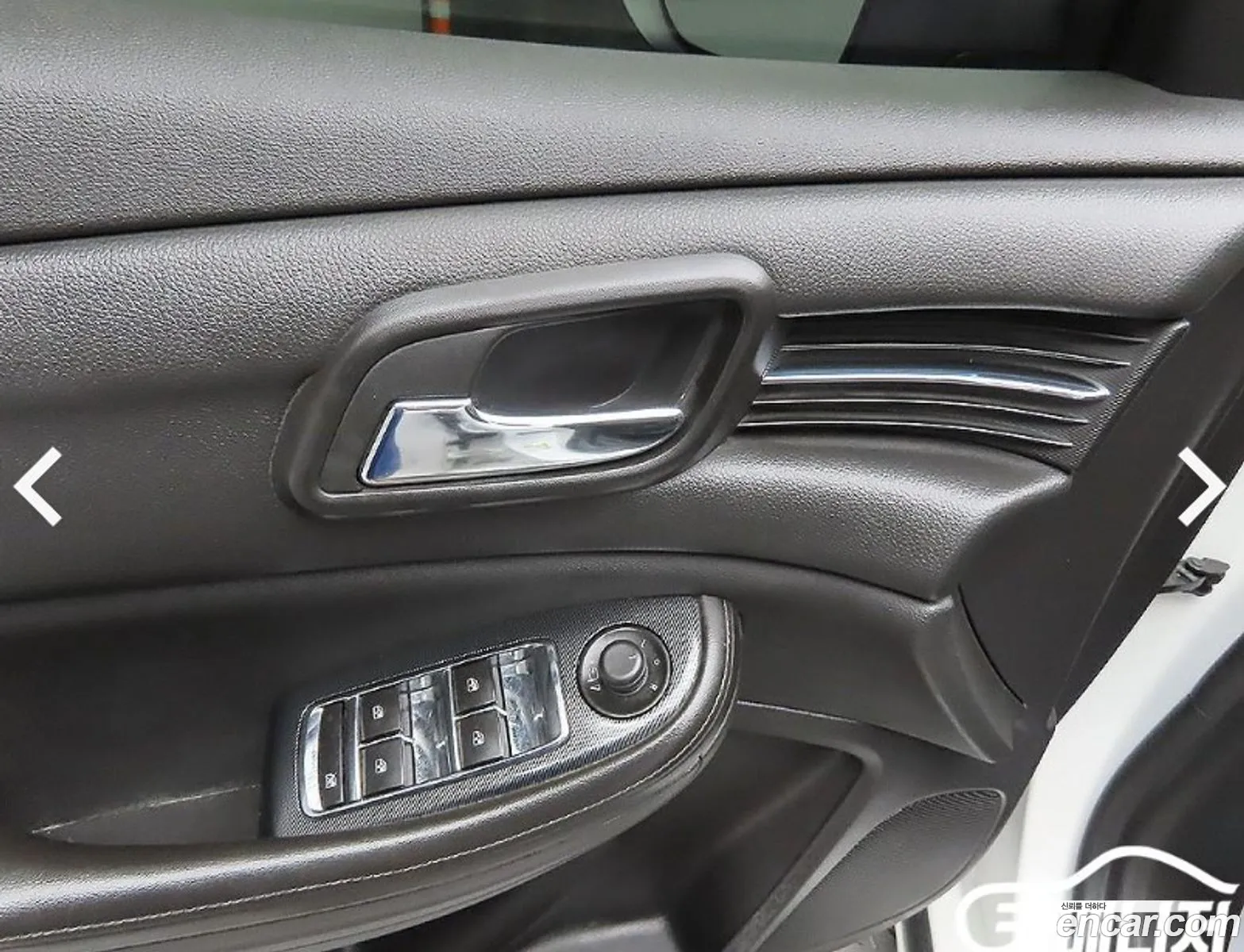 Chevrolet (GM Daewoo) Malibu 2016 — 14