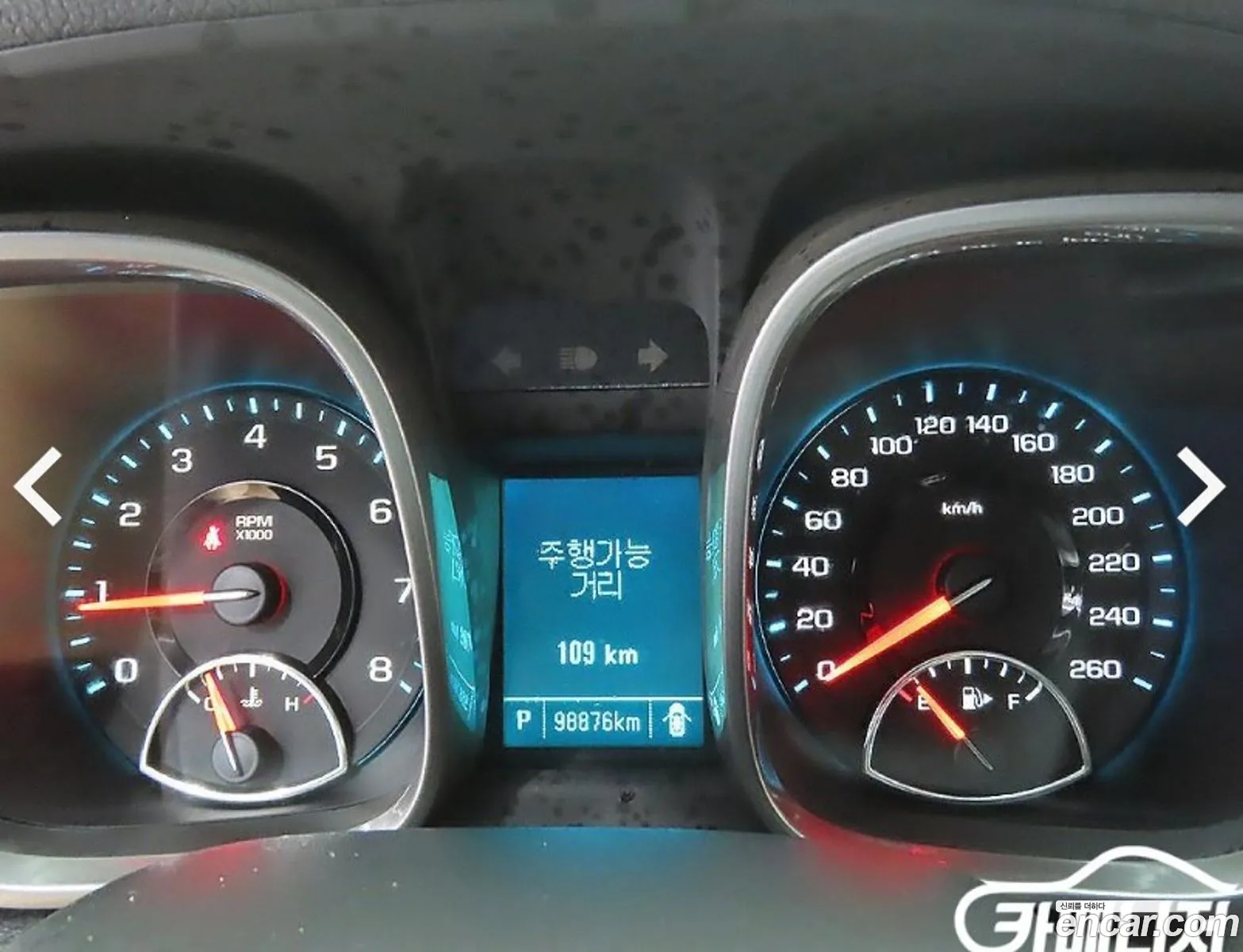 Chevrolet (GM Daewoo) Malibu 2016 — 8