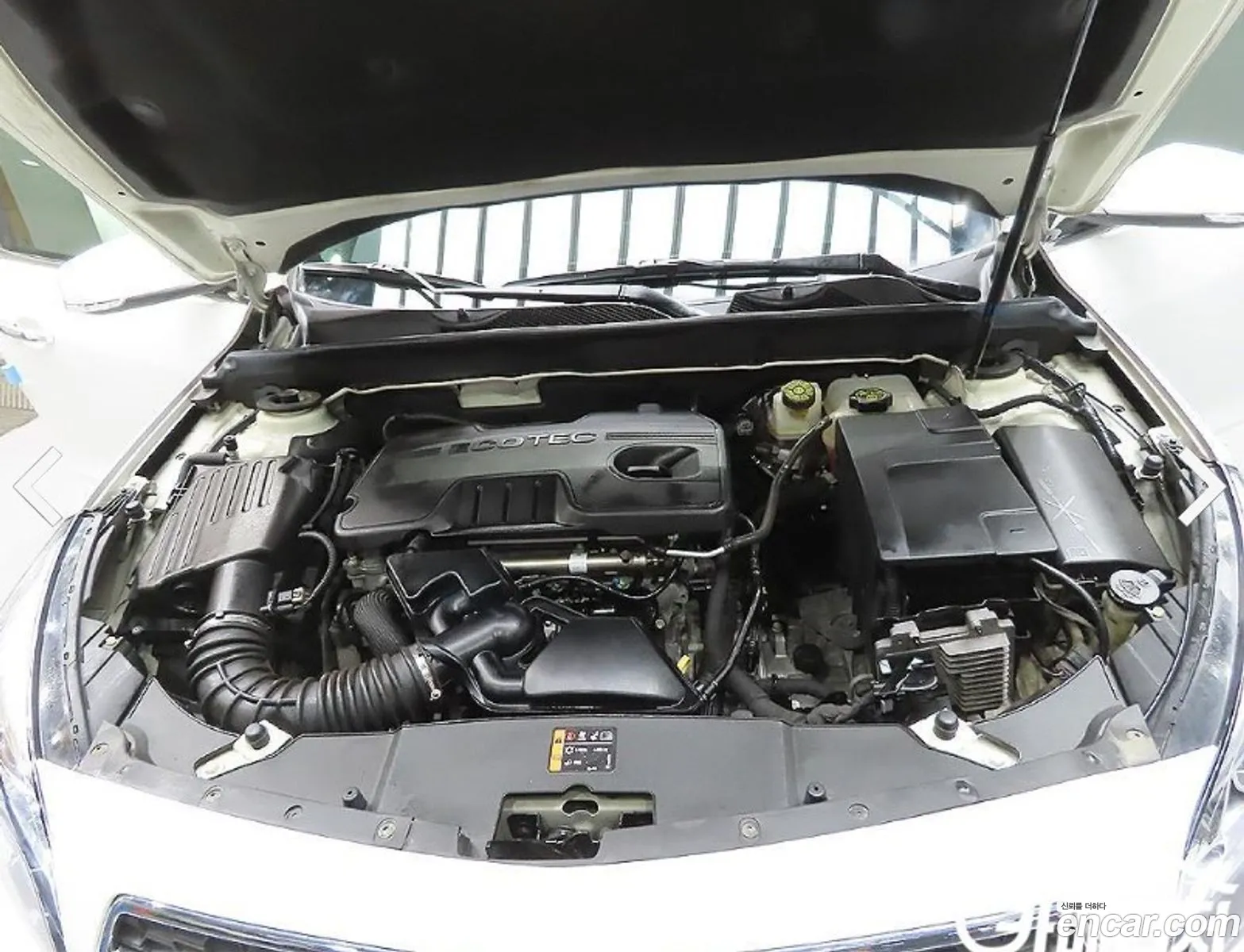 Chevrolet (GM Daewoo) Malibu 2016 — 13