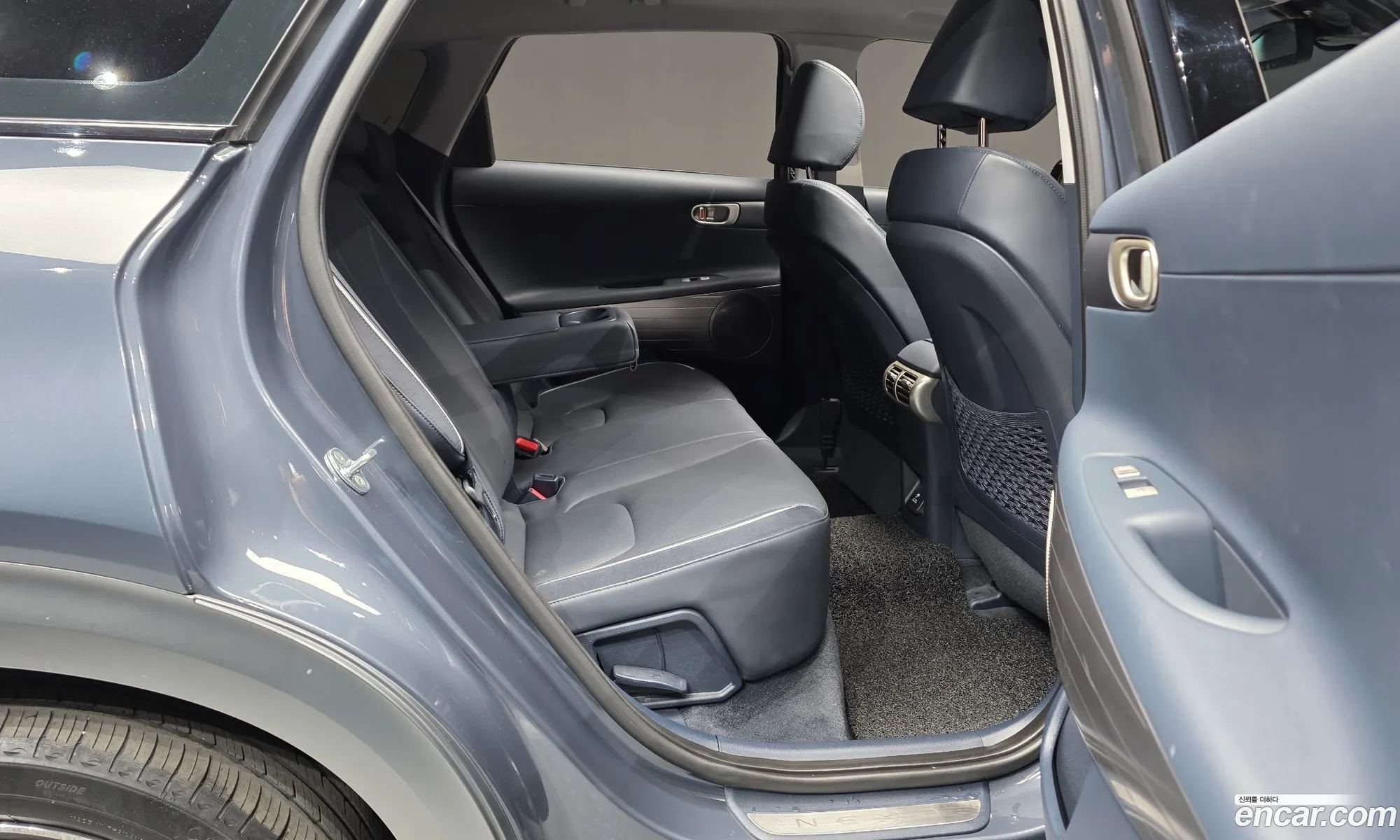 Hyundai Nexo 2020 — 7