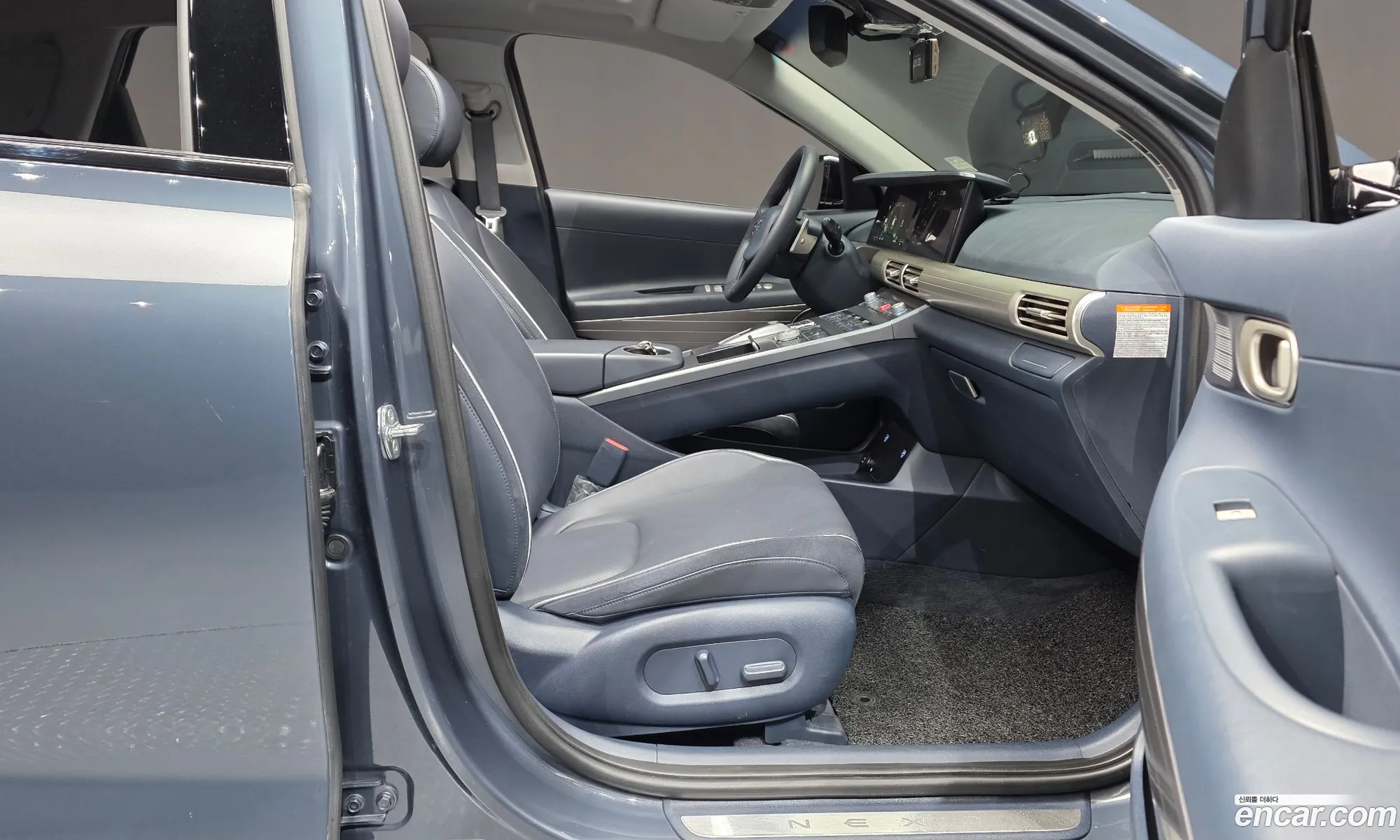 Hyundai Nexo 2020 — 9