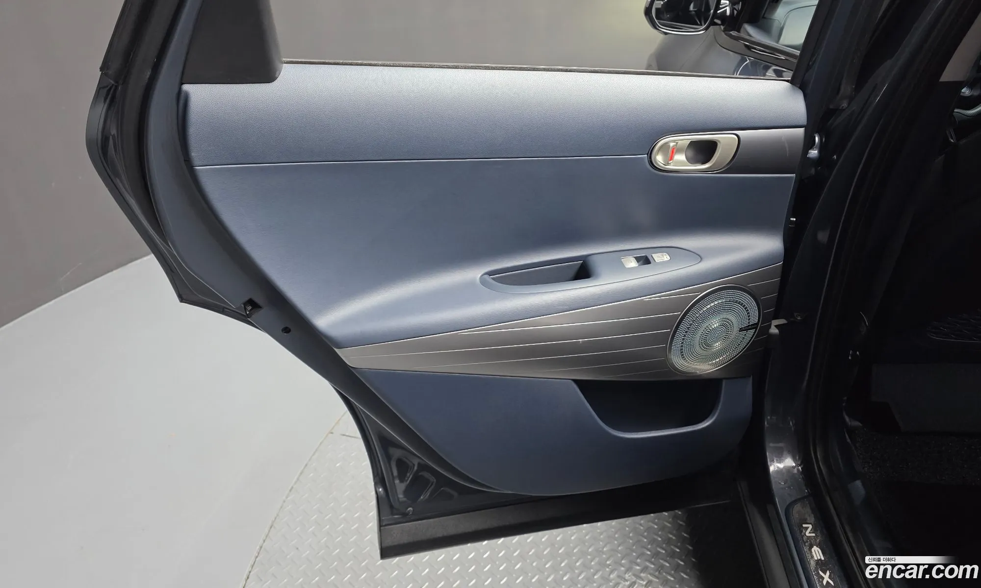 Hyundai Nexo 2020 — 2