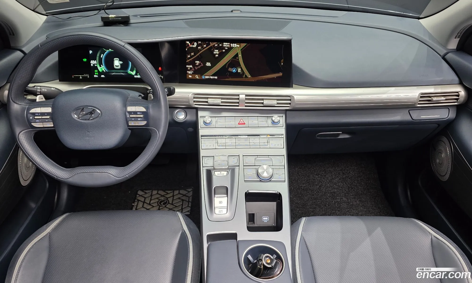 Hyundai Nexo 2020 — 13