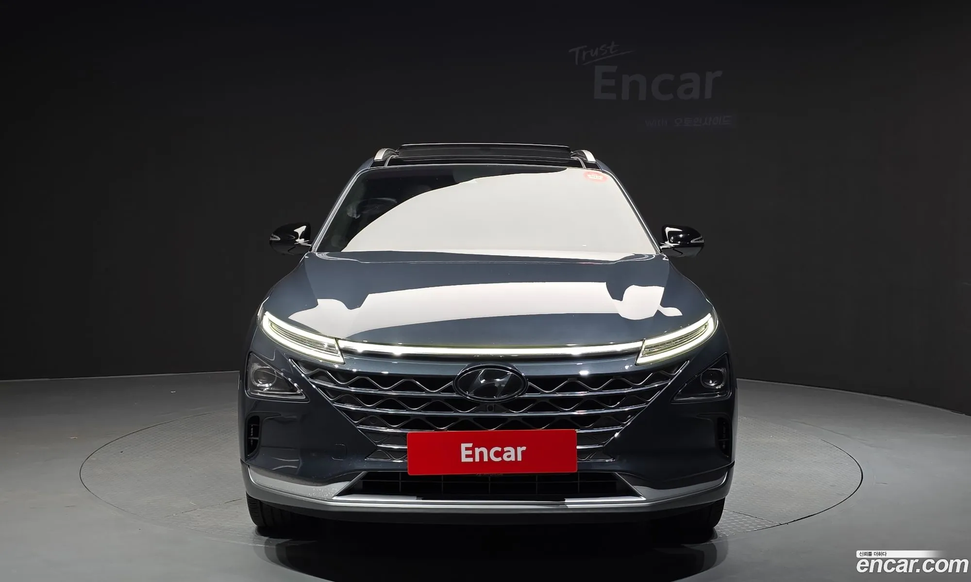 Hyundai Nexo 2020 — 4