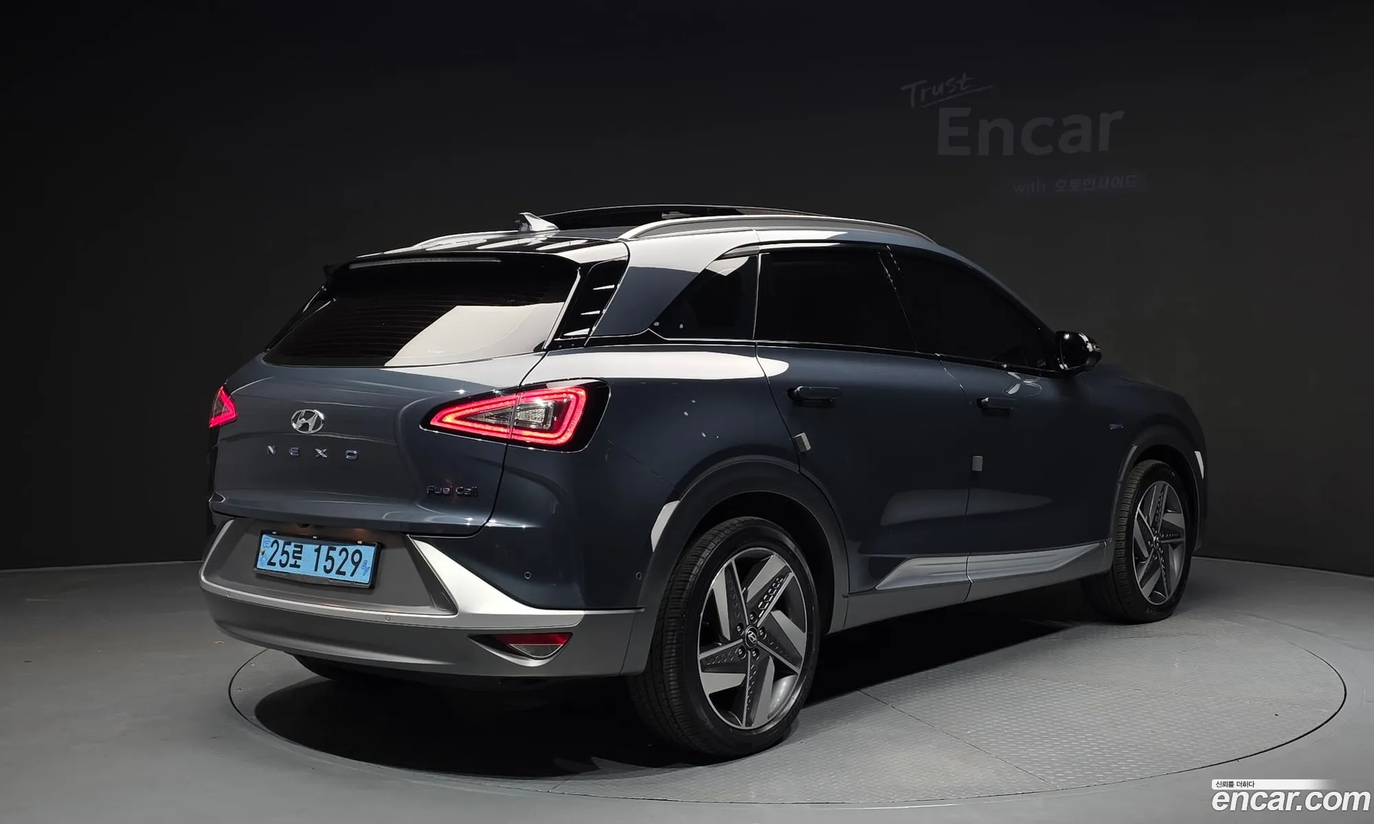 Hyundai Nexo 2020 — 21