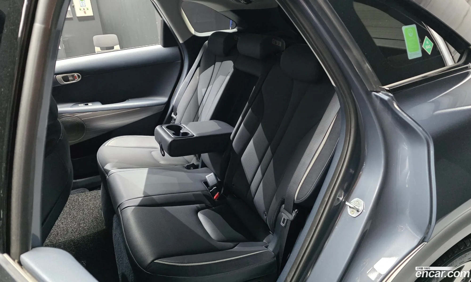 Hyundai Nexo 2020 — 17