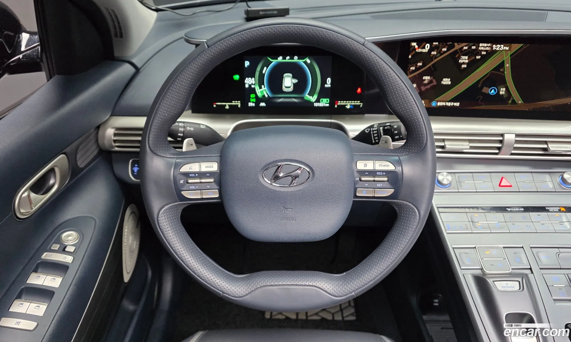 Hyundai Nexo 2020 — 15