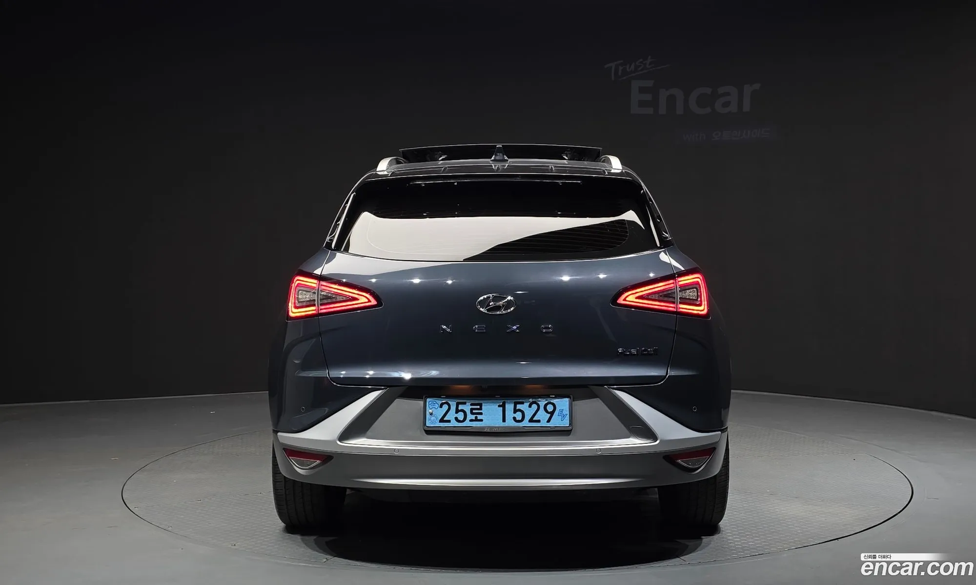Hyundai Nexo 2020 — 22