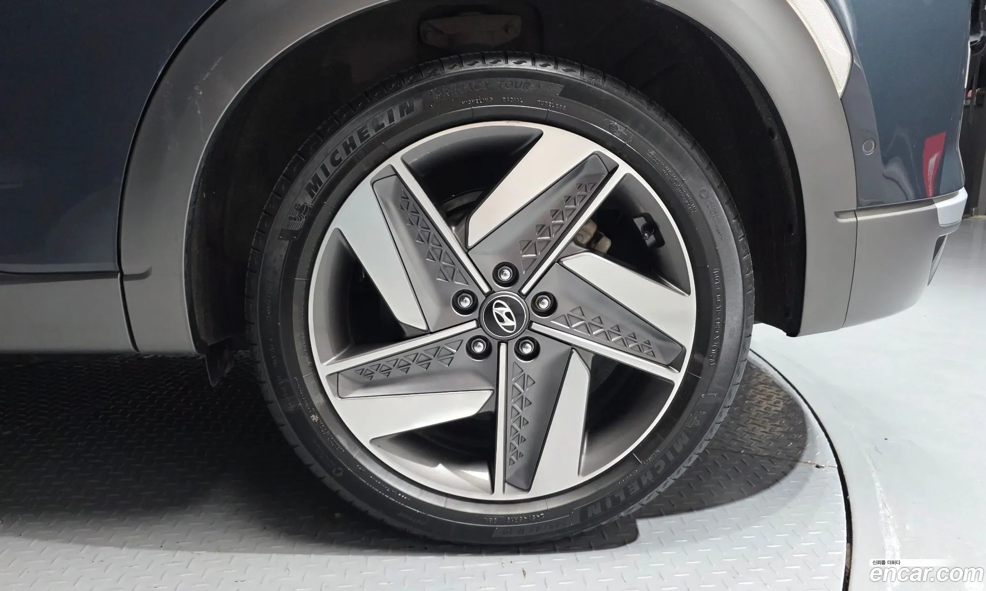 Hyundai Nexo 2020 — 26