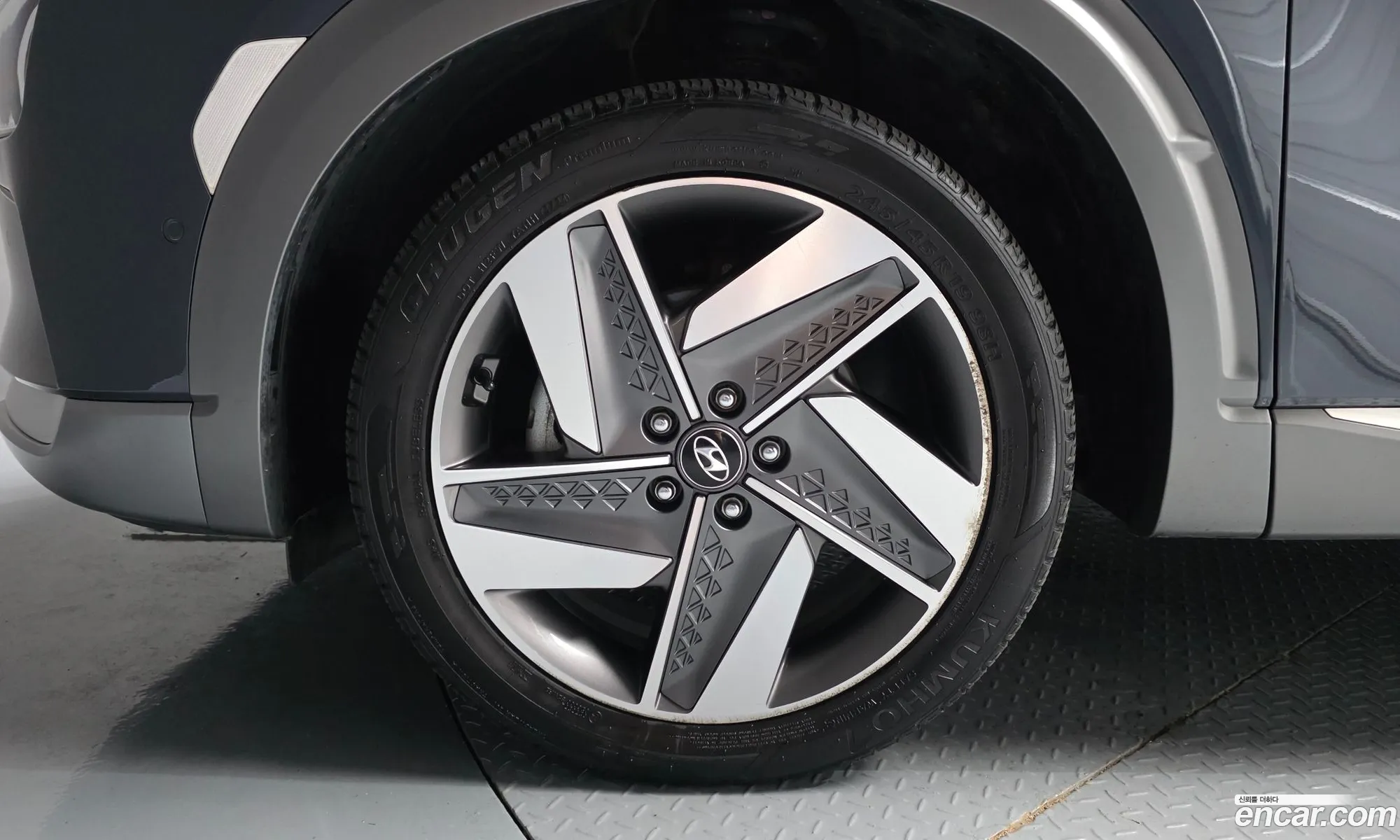 Hyundai Nexo 2020 — 28
