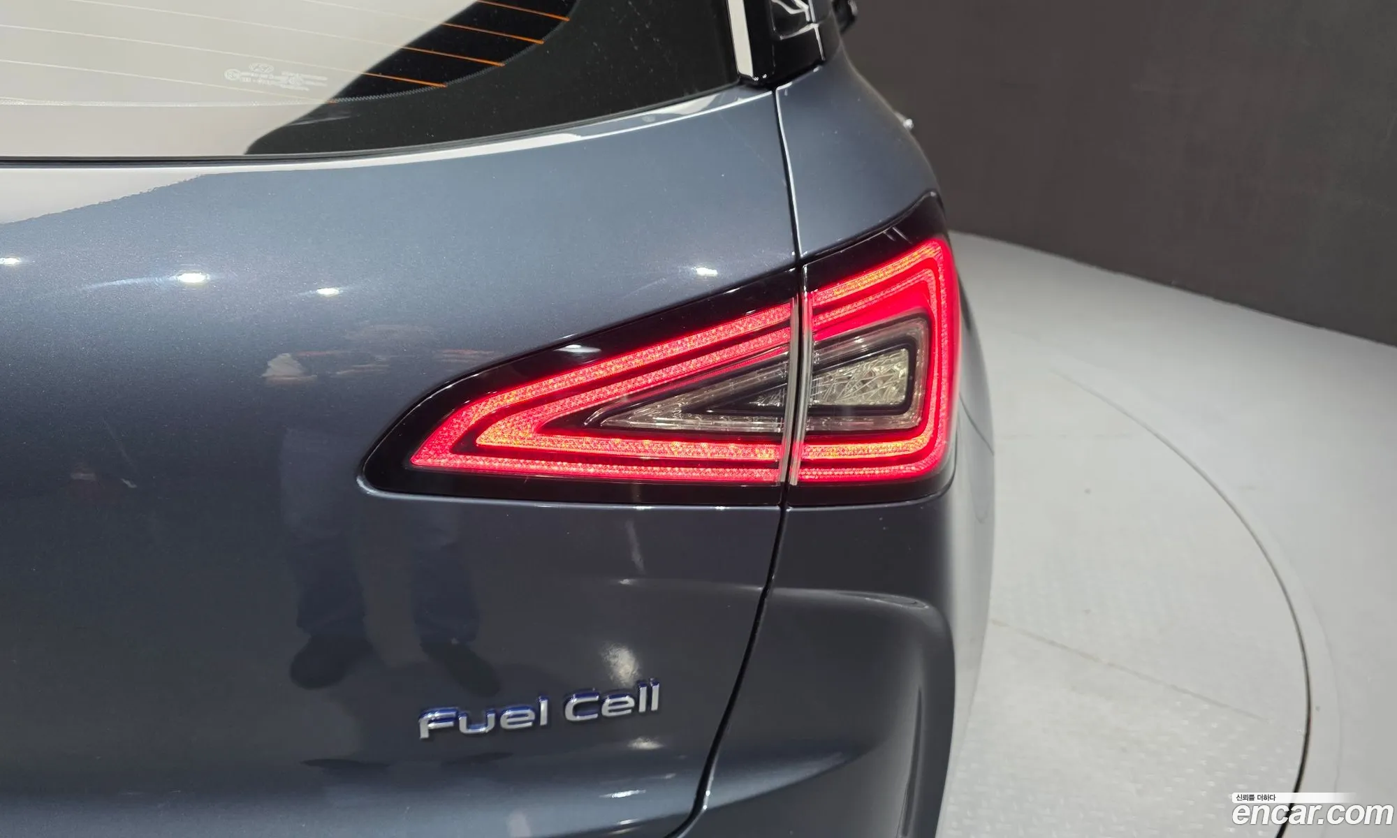 Hyundai Nexo 2020 — 8