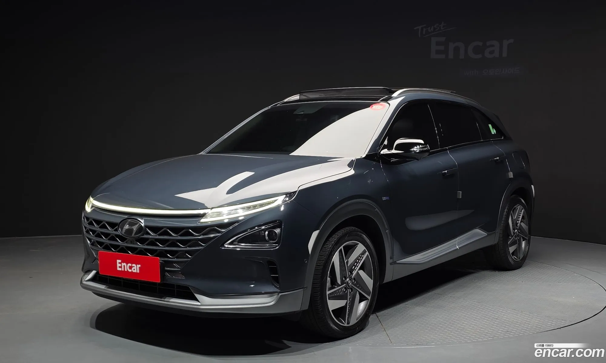 Hyundai Nexo 2020 — 25