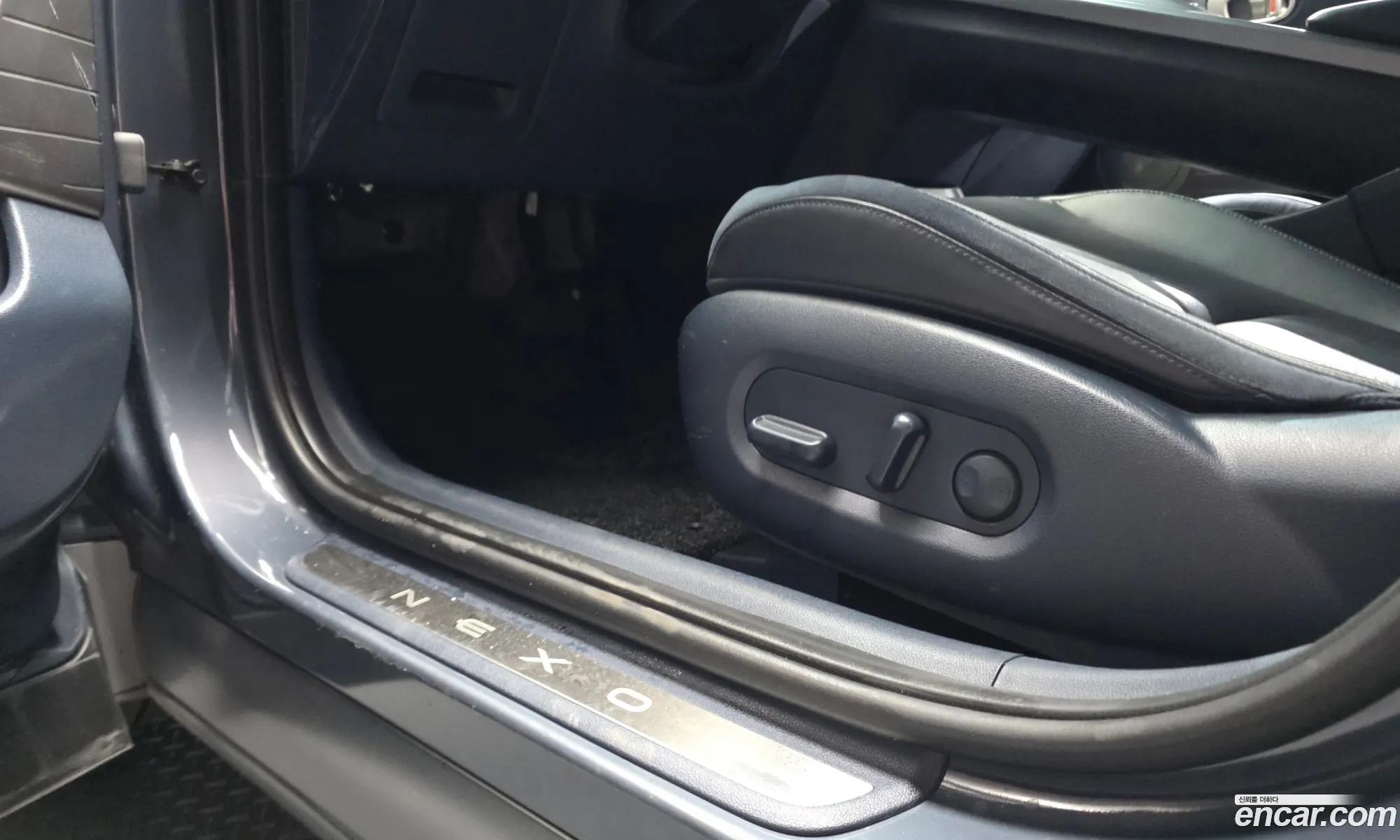 Hyundai Nexo 2020 — 3