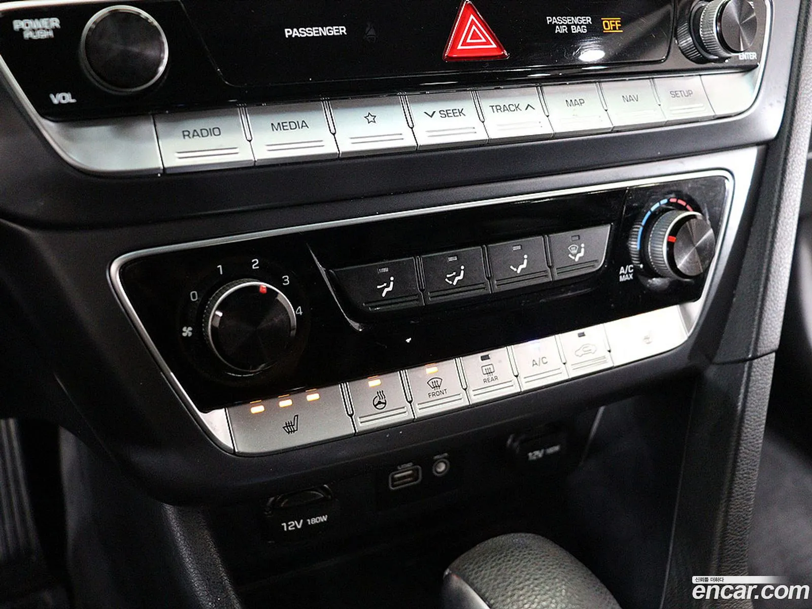 Hyundai Sonata New Rise 2018 — 2