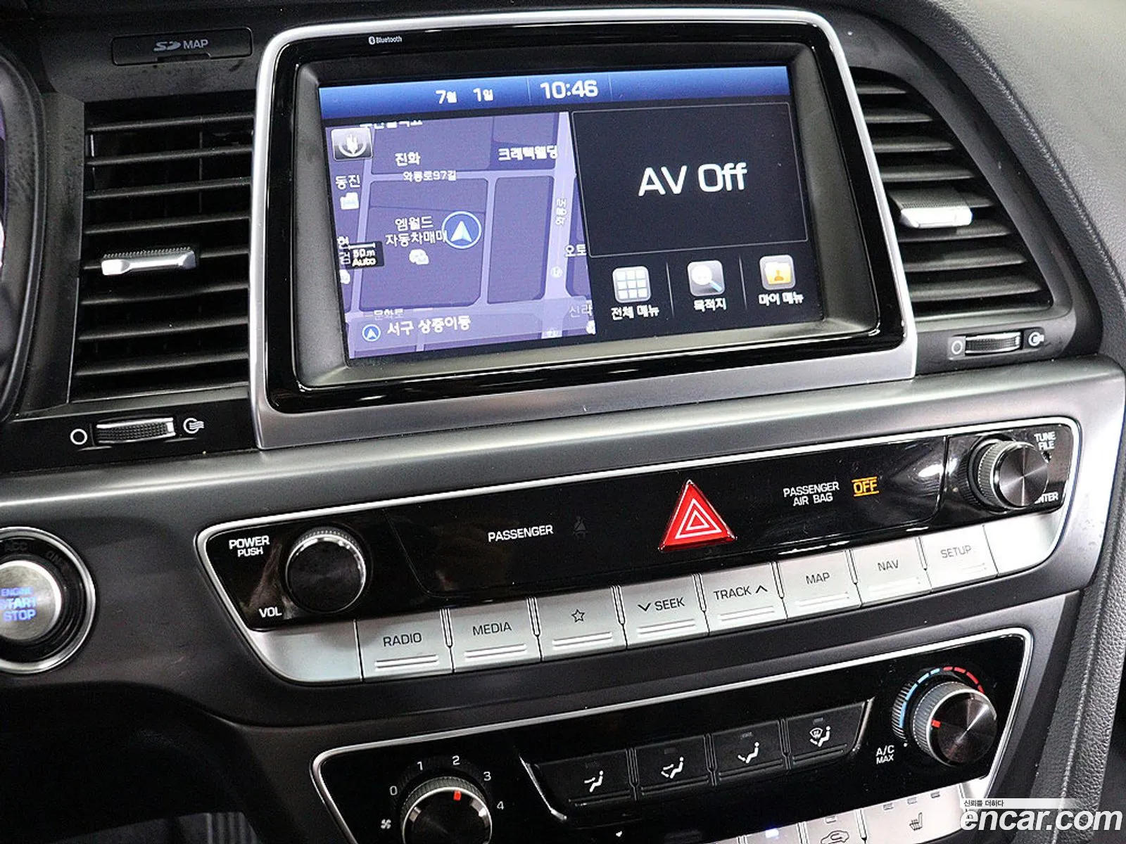 Hyundai Sonata New Rise 2018 — 17