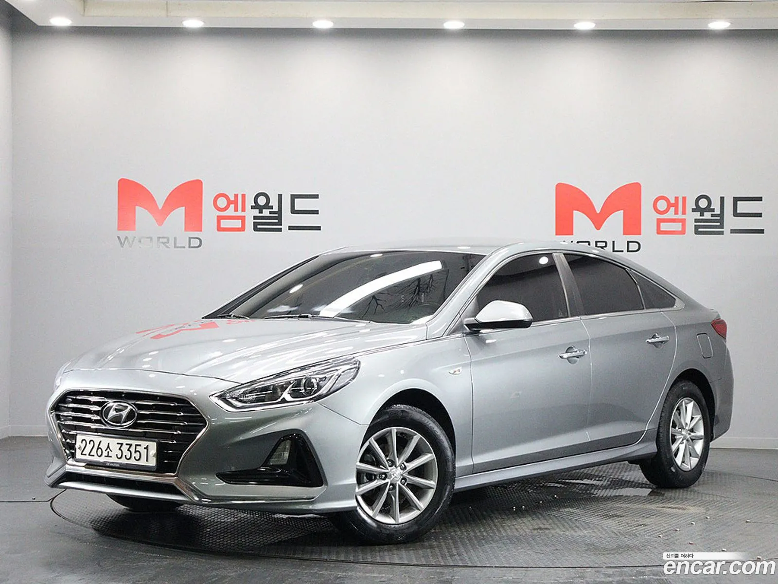 Hyundai Sonata New Rise 2018 — 11