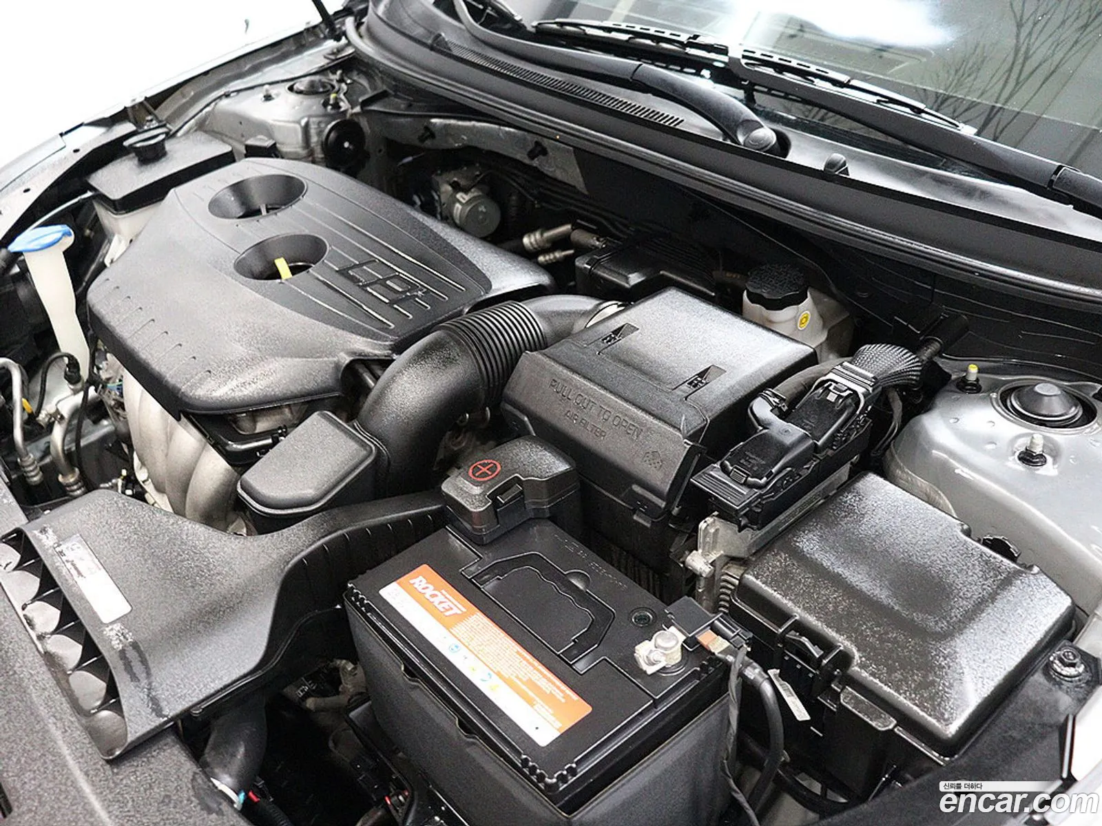 Hyundai Sonata New Rise 2018 — 3
