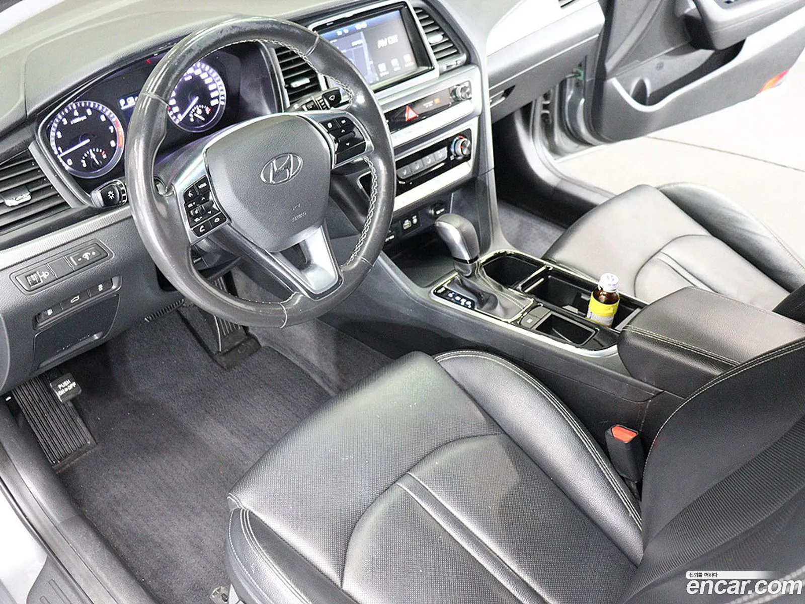 Hyundai Sonata New Rise 2018 — 4