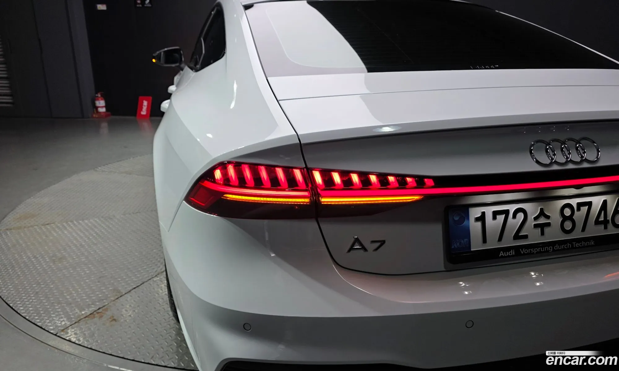 Audi A7 2025 WAUZZZF27SN048432 — 35