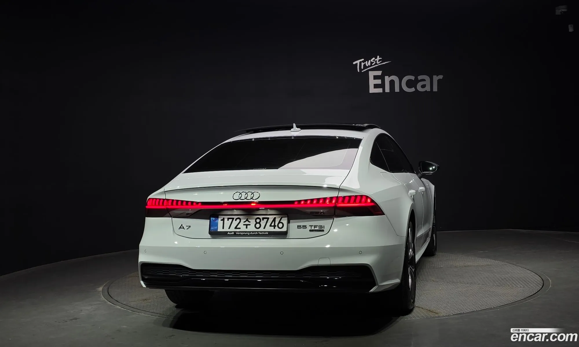 Audi A7 2025 WAUZZZF27SN048432 — 6