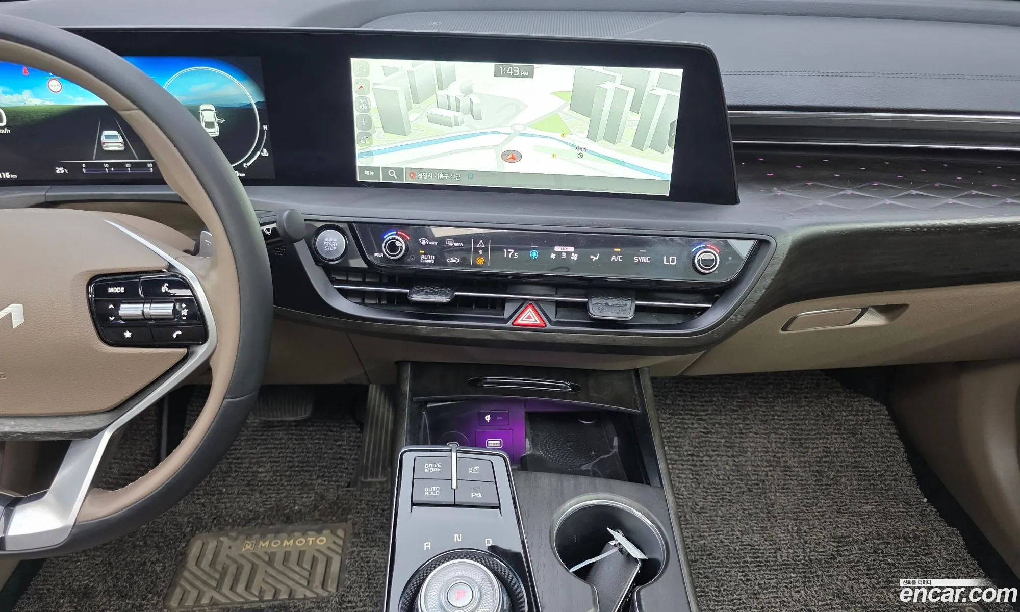 Kia K8 2022 — 5