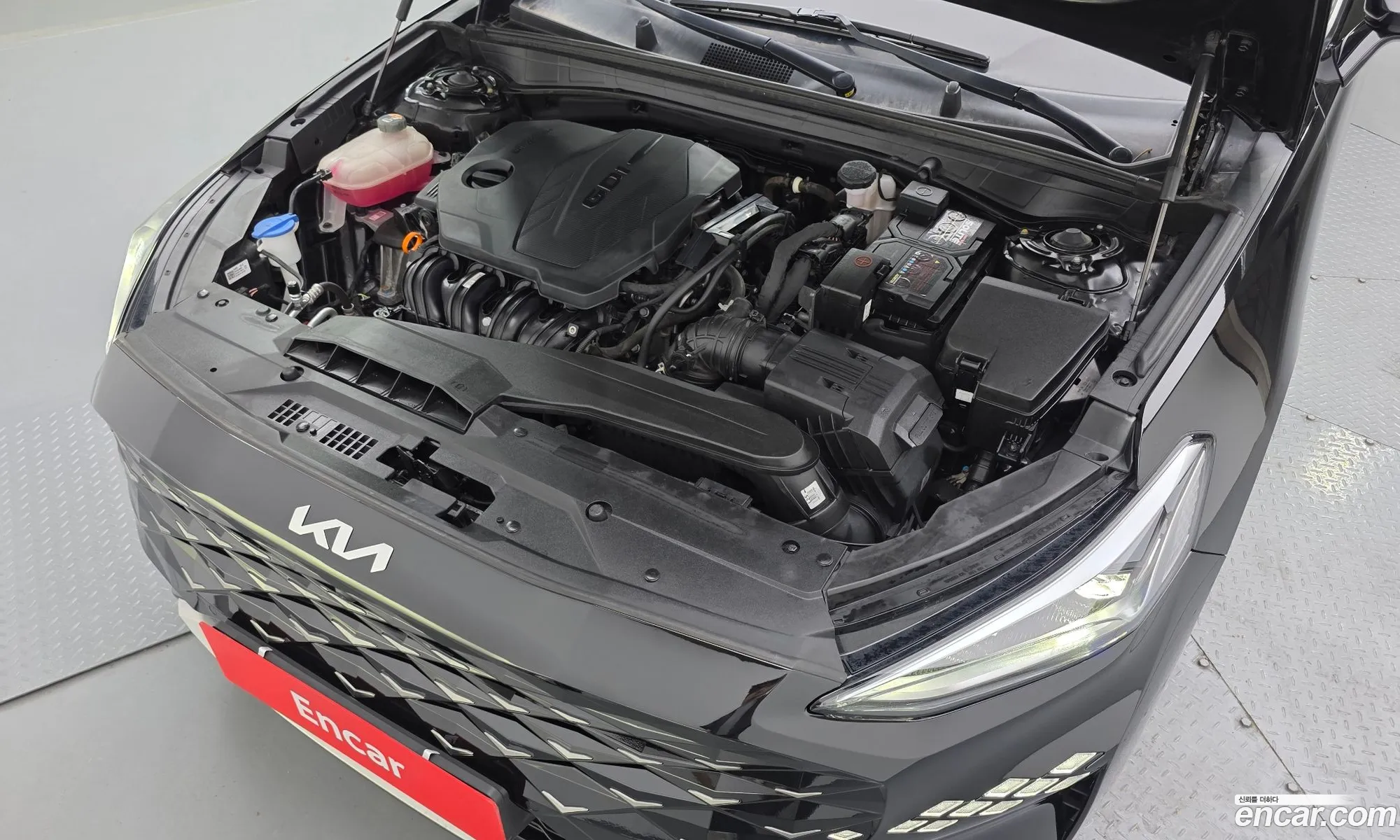 Kia K8 2022 — 4