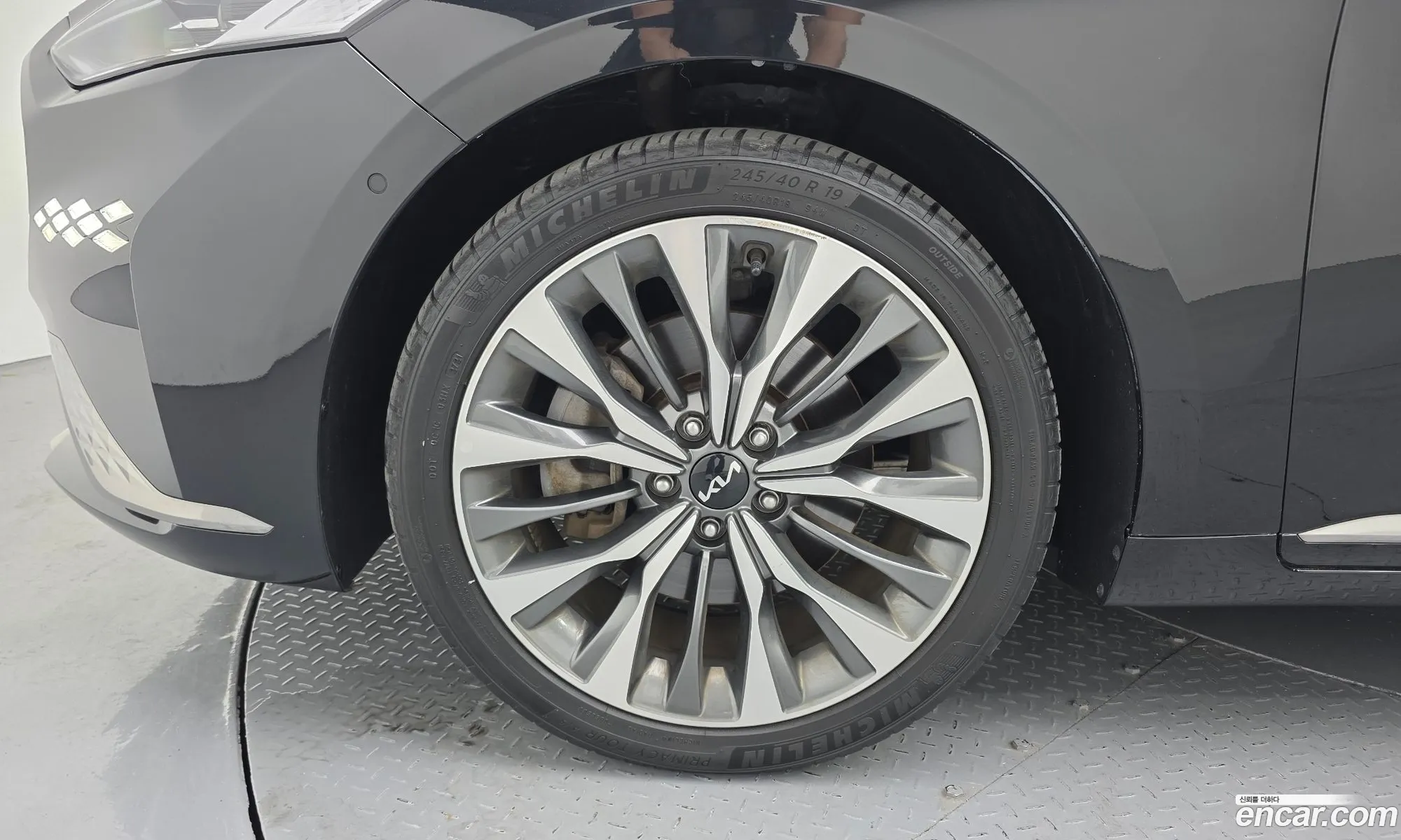 Kia K8 2022 — 15