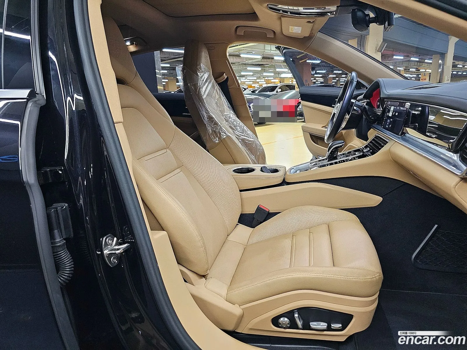 Porsche Panamera 2018 — 20