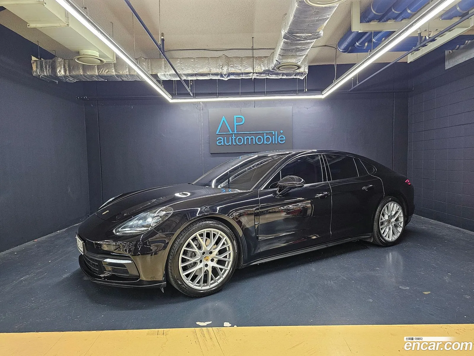 Porsche Panamera 2018 — 7
