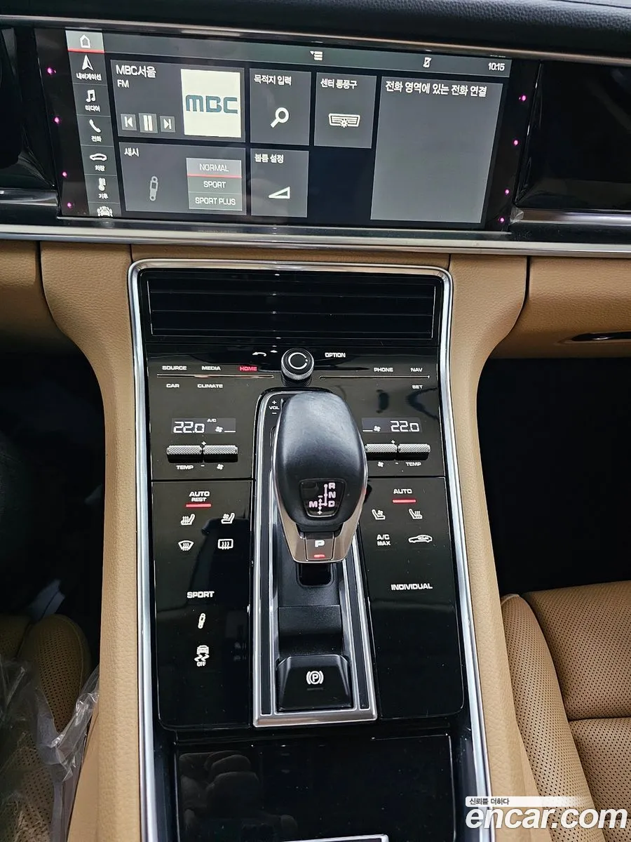 Porsche Panamera 2018 — 2